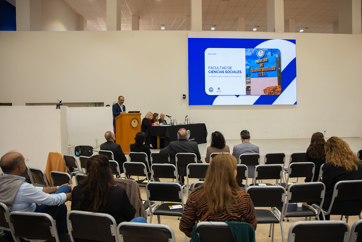 “Sostenemos que eficiencia, transparencia e inclusión van de la mano”