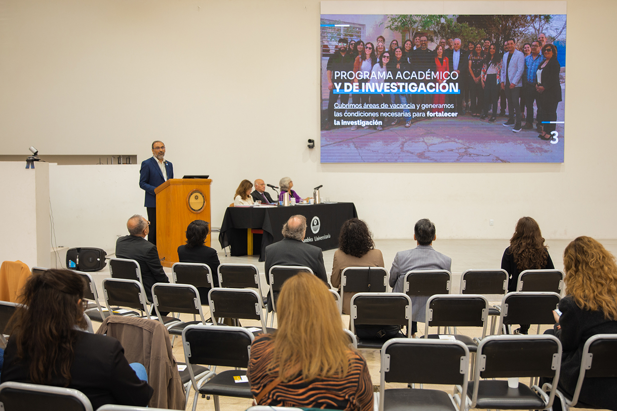 “Sostenemos que eficiencia, transparencia e inclusión van de la mano”
