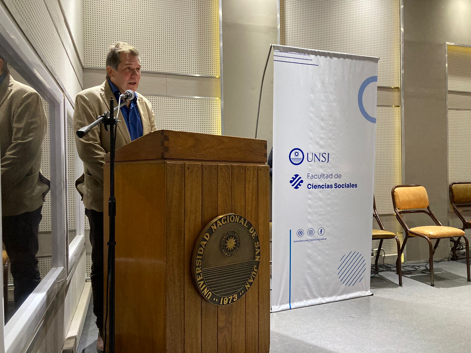 Sociales inauguró el Diplomado en Marketing en el marco del proyecto Escuelas de Educación Profesional de la UNSJ