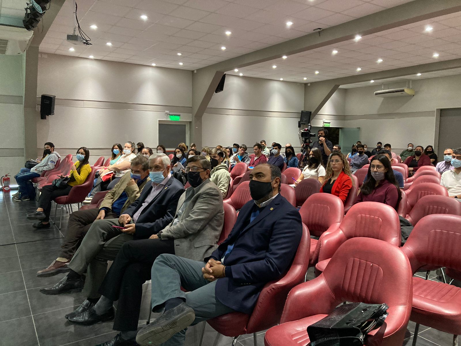 Sociales inauguró el Diplomado en Marketing en el marco del proyecto Escuelas de Educación Profesional de la UNSJ