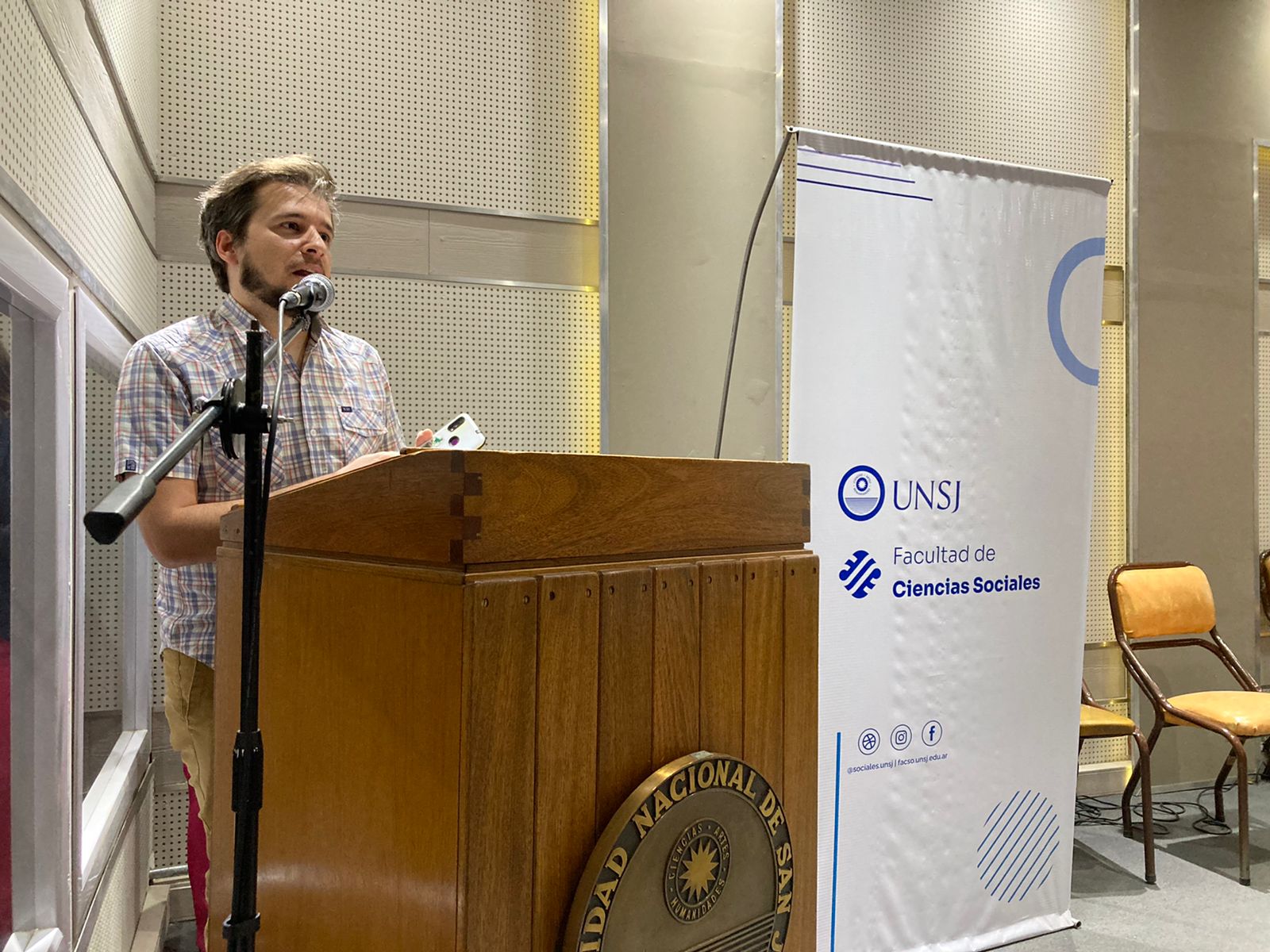 Sociales inauguró el Diplomado en Marketing en el marco del proyecto Escuelas de Educación Profesional de la UNSJ