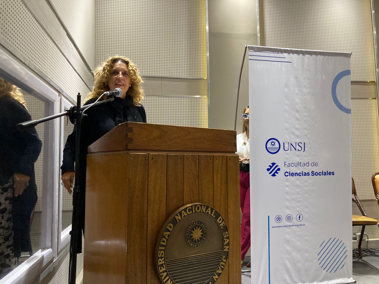 Sociales inauguró el Diplomado en Marketing en el marco del proyecto Escuelas de Educación Profesional de la UNSJ