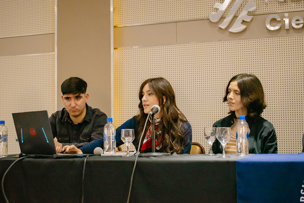 El conversatorio “El universo del streaming” puso a pensar sobre la actualidad del periodismo