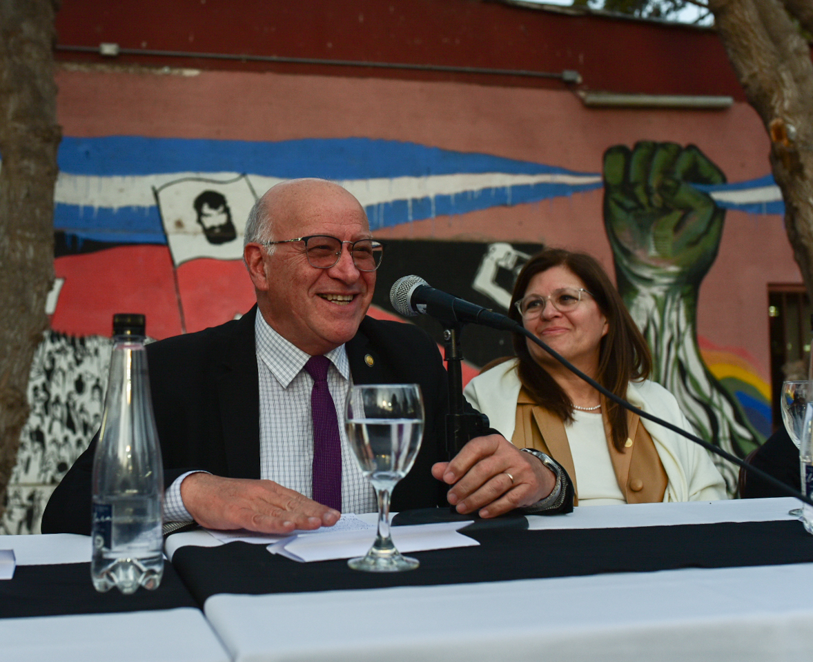 "Camino a los 60 años de la Facultad queremos invitar a recordar, hacer memoria y celebrar nuestra existencia"