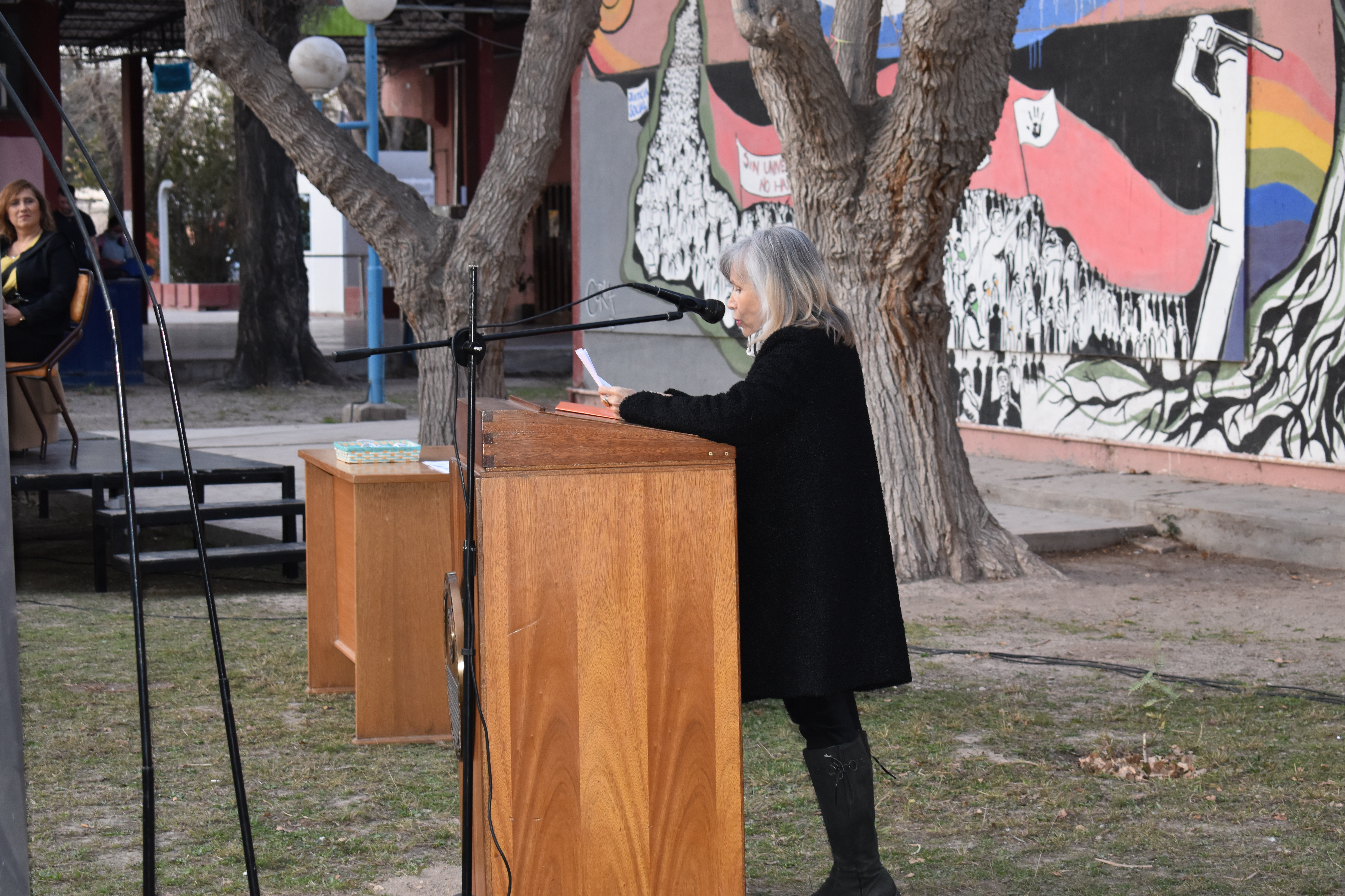 "Camino a los 60 años de la Facultad queremos invitar a recordar, hacer memoria y celebrar nuestra existencia"