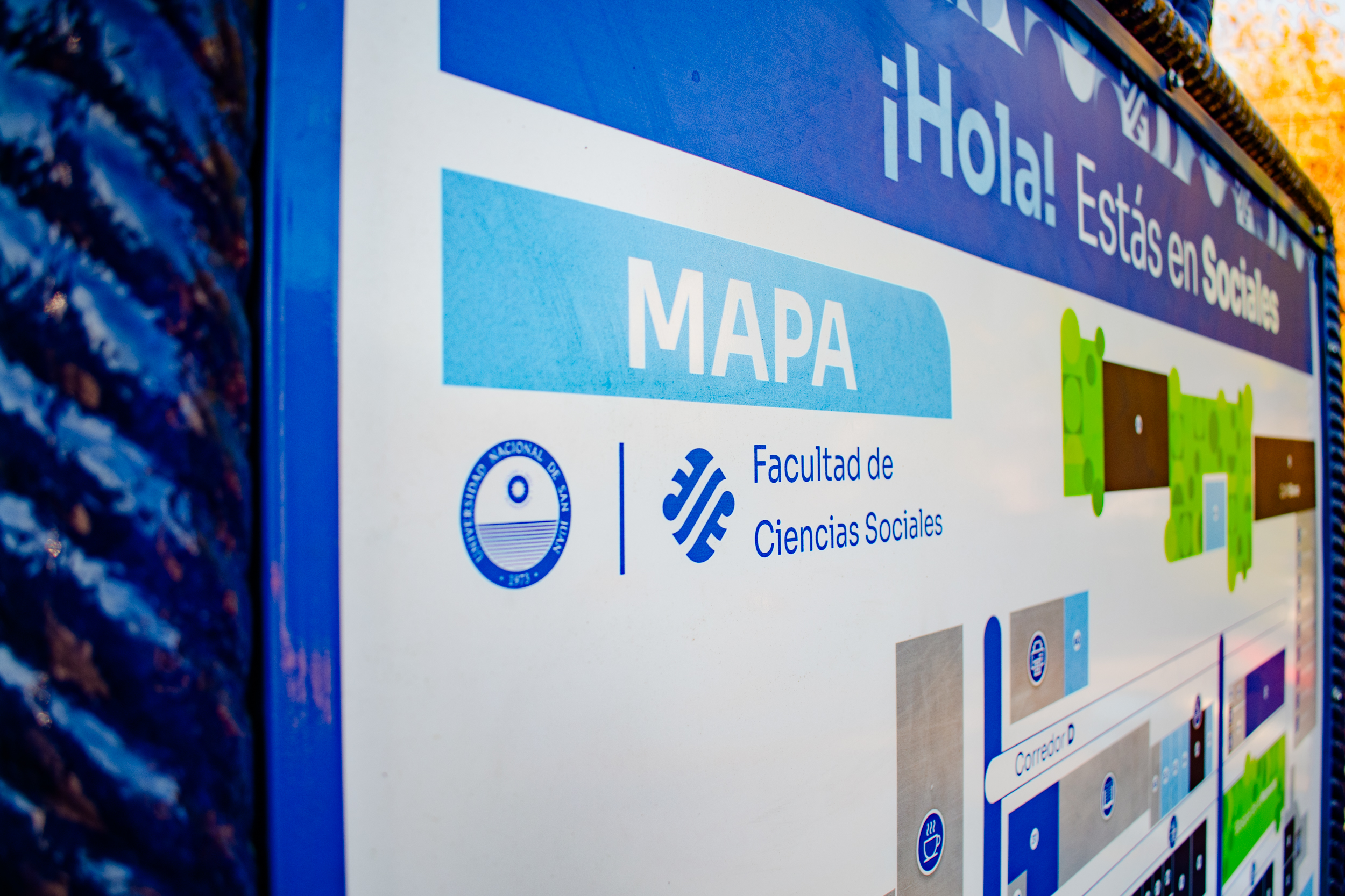 Sociales continúa con las remodelaciones y mejoras edilicias