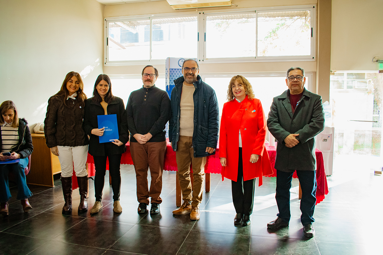 Sociales entregó subsidios a los Proyectos Internos de Investigación de la Convocatoria 2025