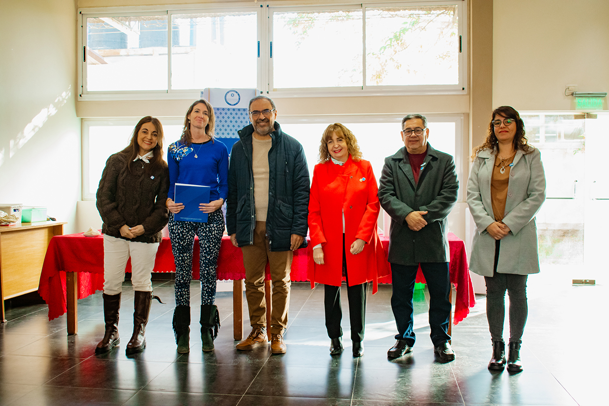 Sociales entregó subsidios a los Proyectos Internos de Investigación de la Convocatoria 2025