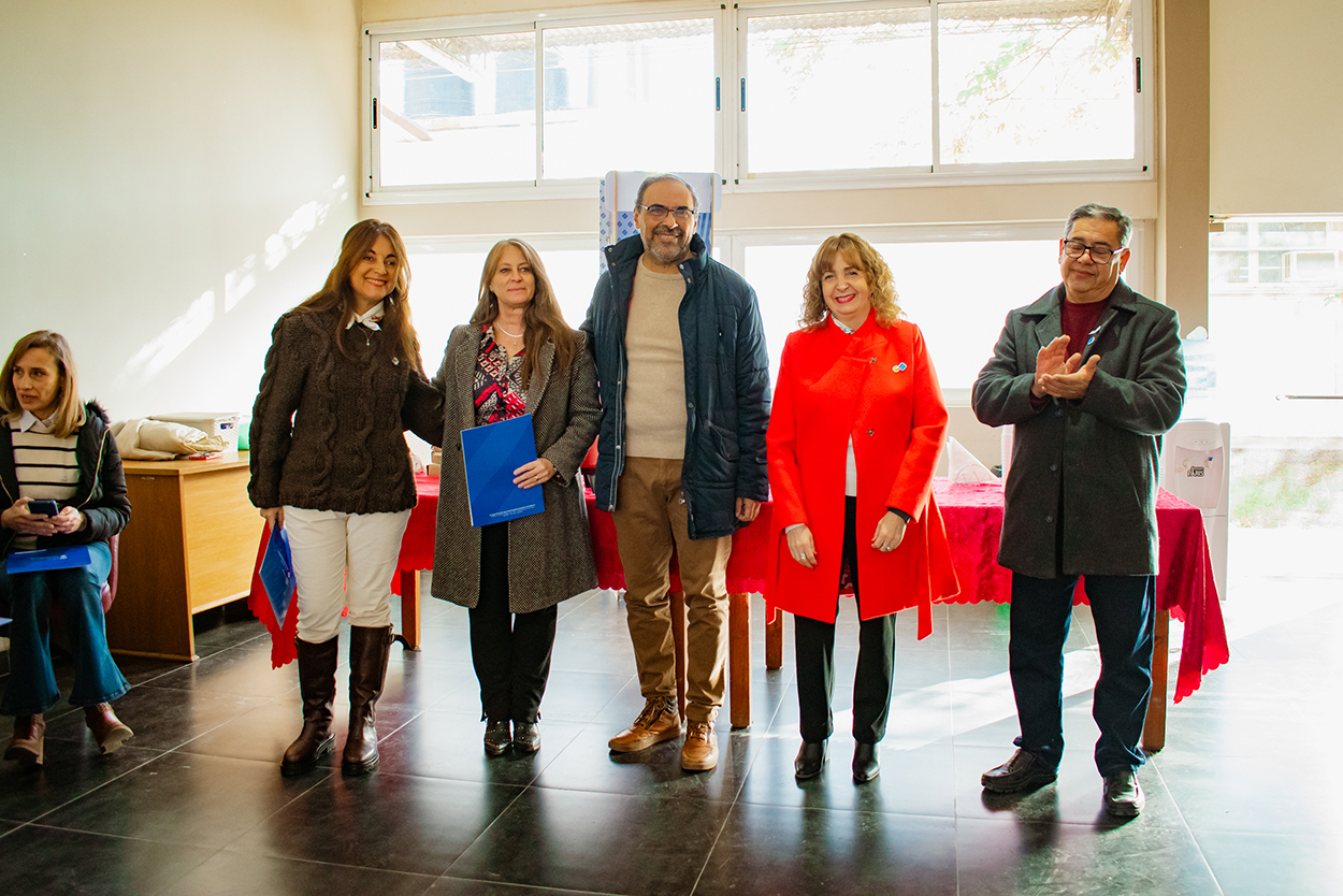 Sociales entregó subsidios a los Proyectos Internos de Investigación de la Convocatoria 2025