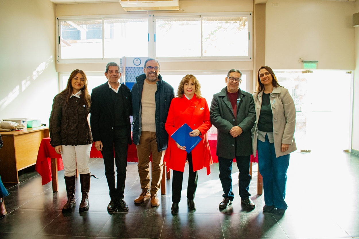 Sociales entregó subsidios a los Proyectos Internos de Investigación de la Convocatoria 2025