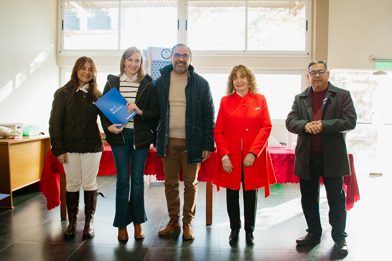 Sociales entregó subsidios a los Proyectos Internos de Investigación de la Convocatoria 2025