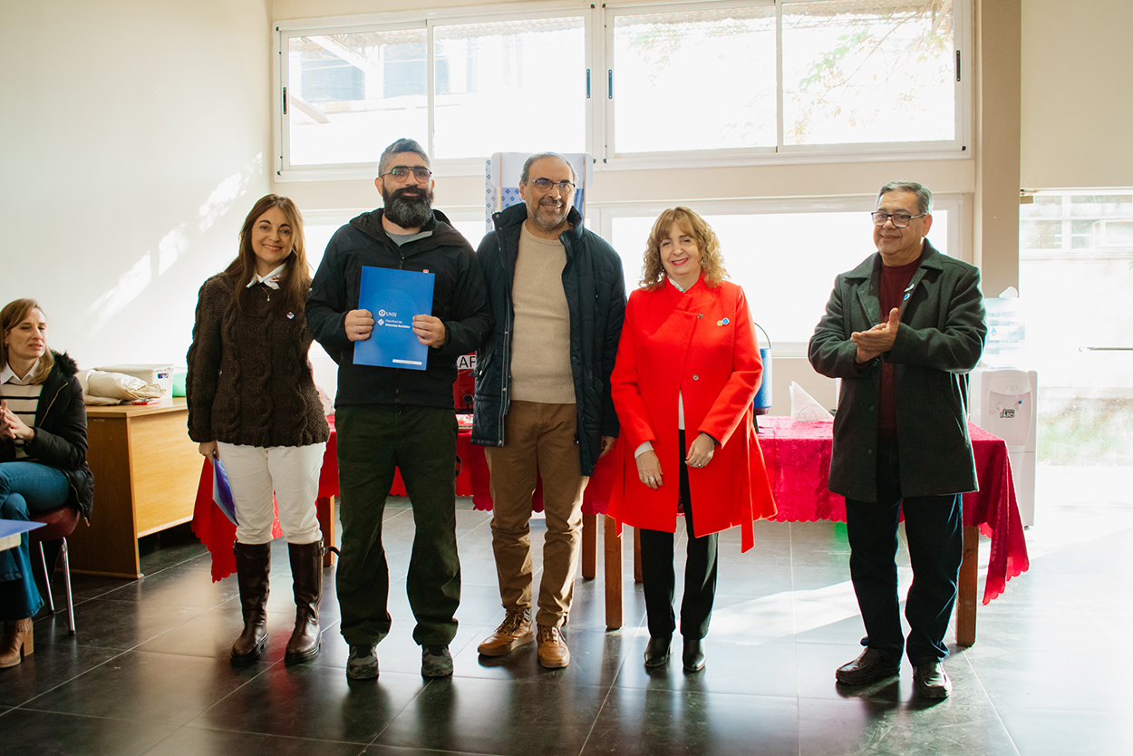 Sociales entregó subsidios a los Proyectos Internos de Investigación de la Convocatoria 2025