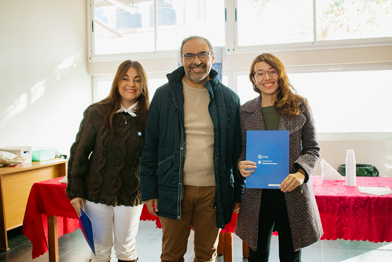 Sociales entregó subsidios a los Proyectos Internos de Investigación de la Convocatoria 2025