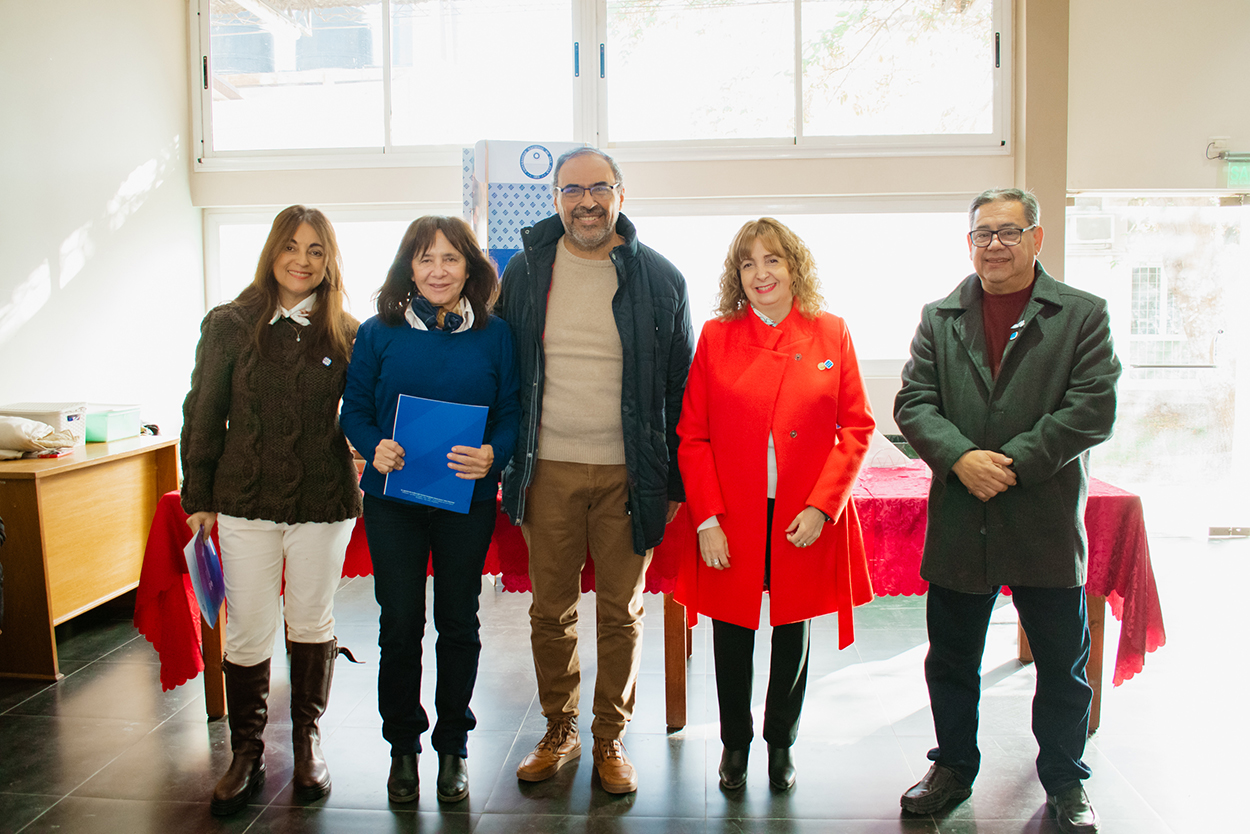 Sociales entregó subsidios a los Proyectos Internos de Investigación de la Convocatoria 2025