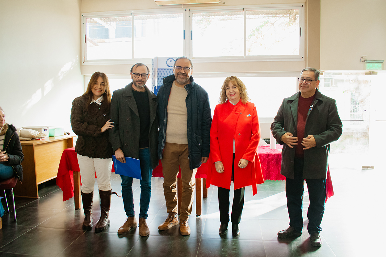 Sociales entregó subsidios a los Proyectos Internos de Investigación de la Convocatoria 2025