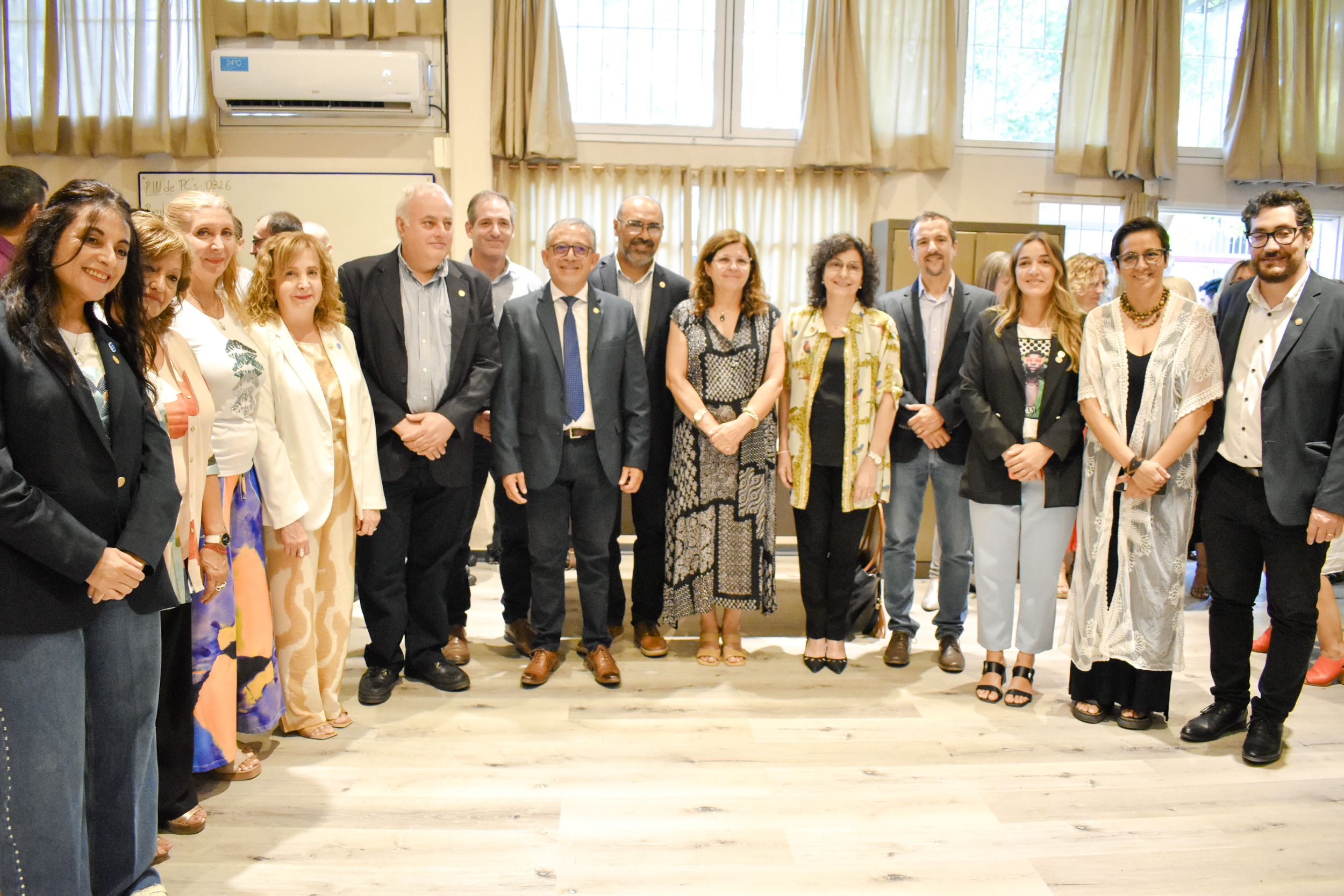 “La universidad pública, aún en contextos de recesión, sigue siendo muy eficiente”