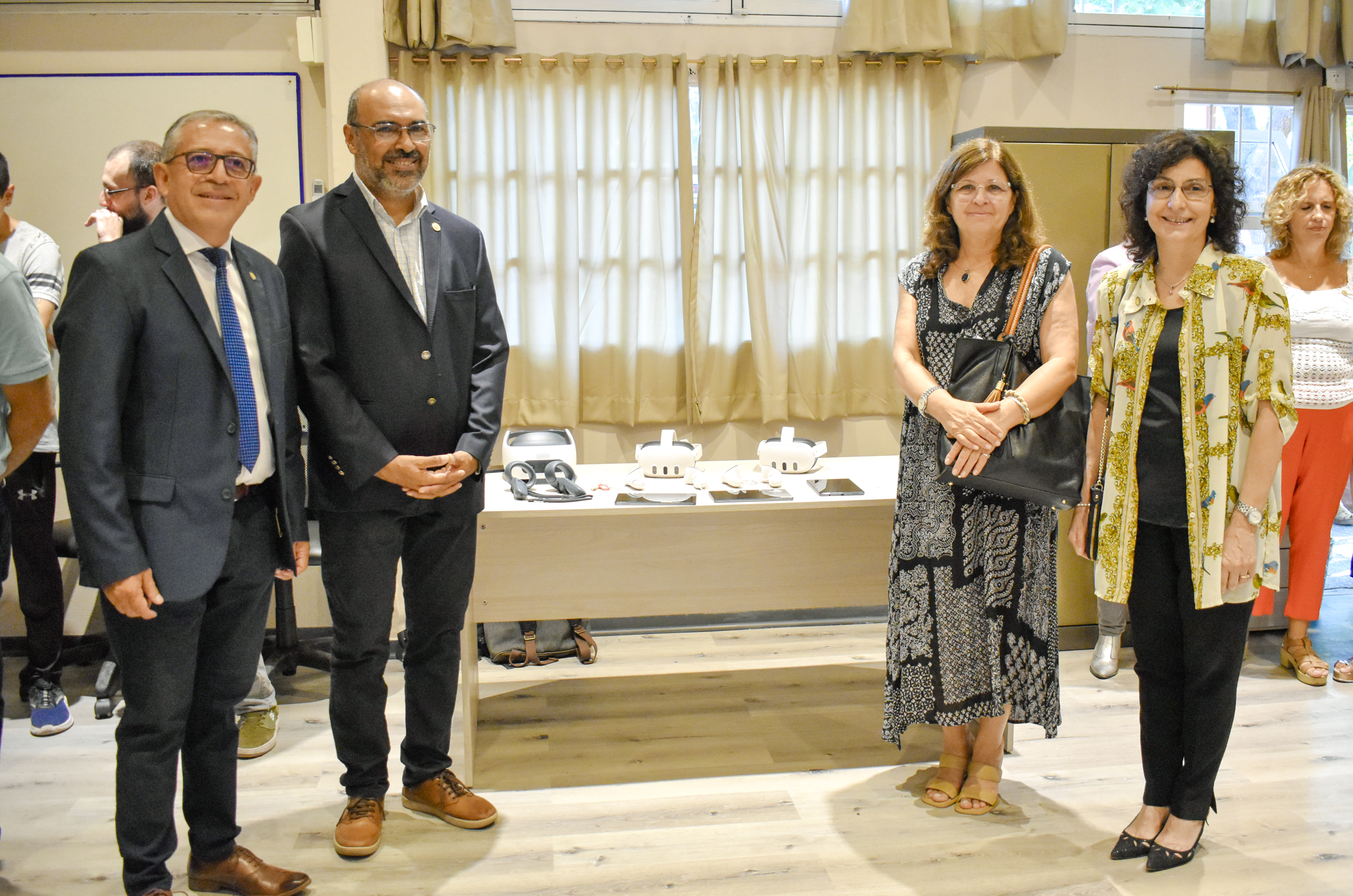 “La universidad pública, aún en contextos de recesión, sigue siendo muy eficiente”