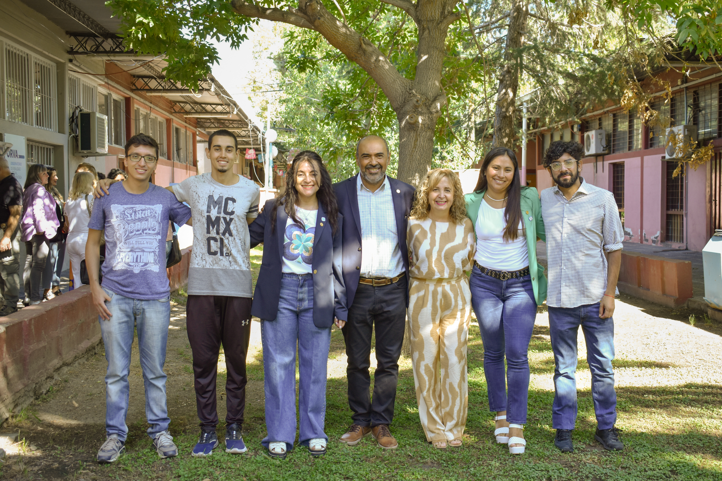 “La universidad pública, aún en contextos de recesión, sigue siendo muy eficiente”