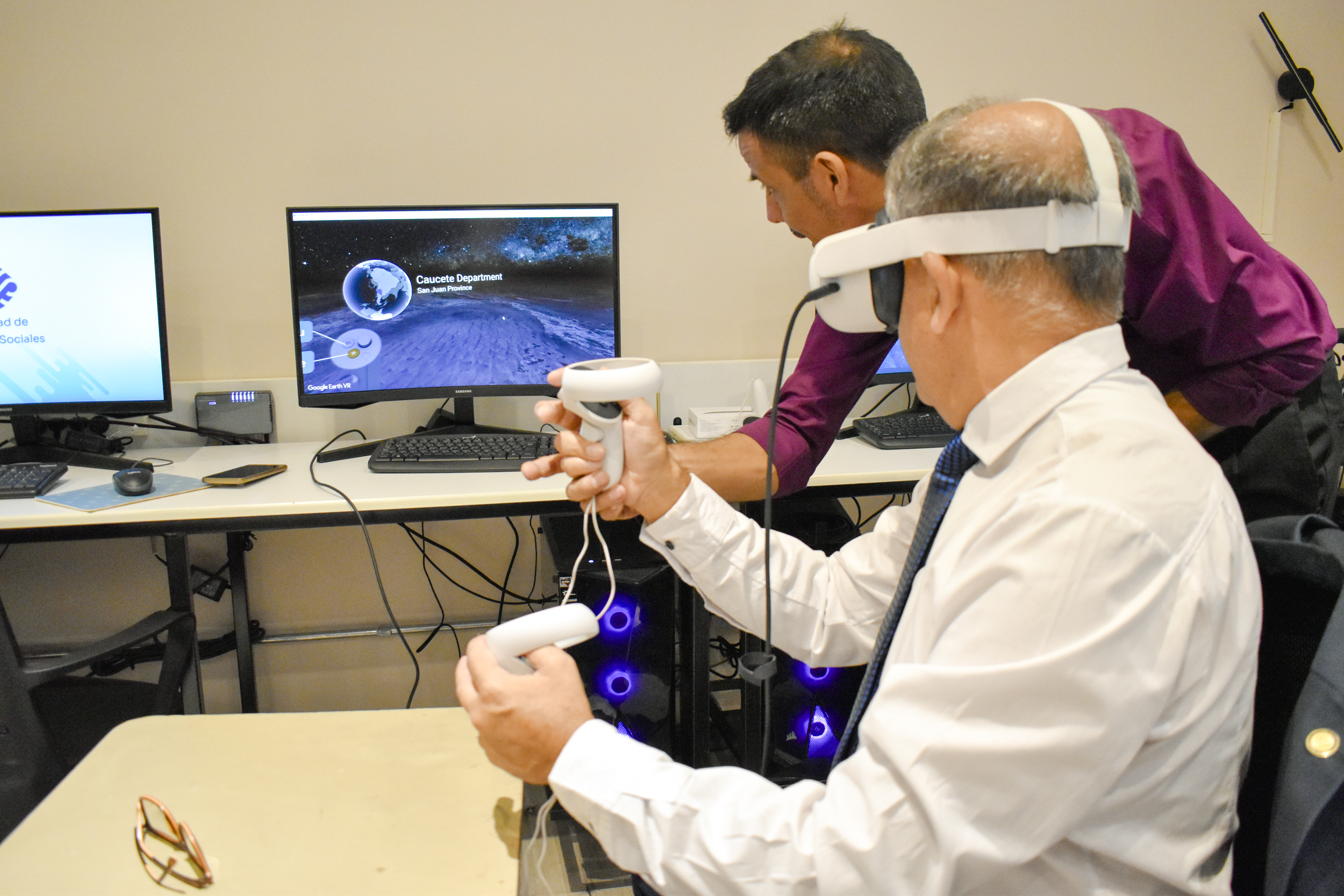 “La universidad pública, aún en contextos de recesión, sigue siendo muy eficiente”