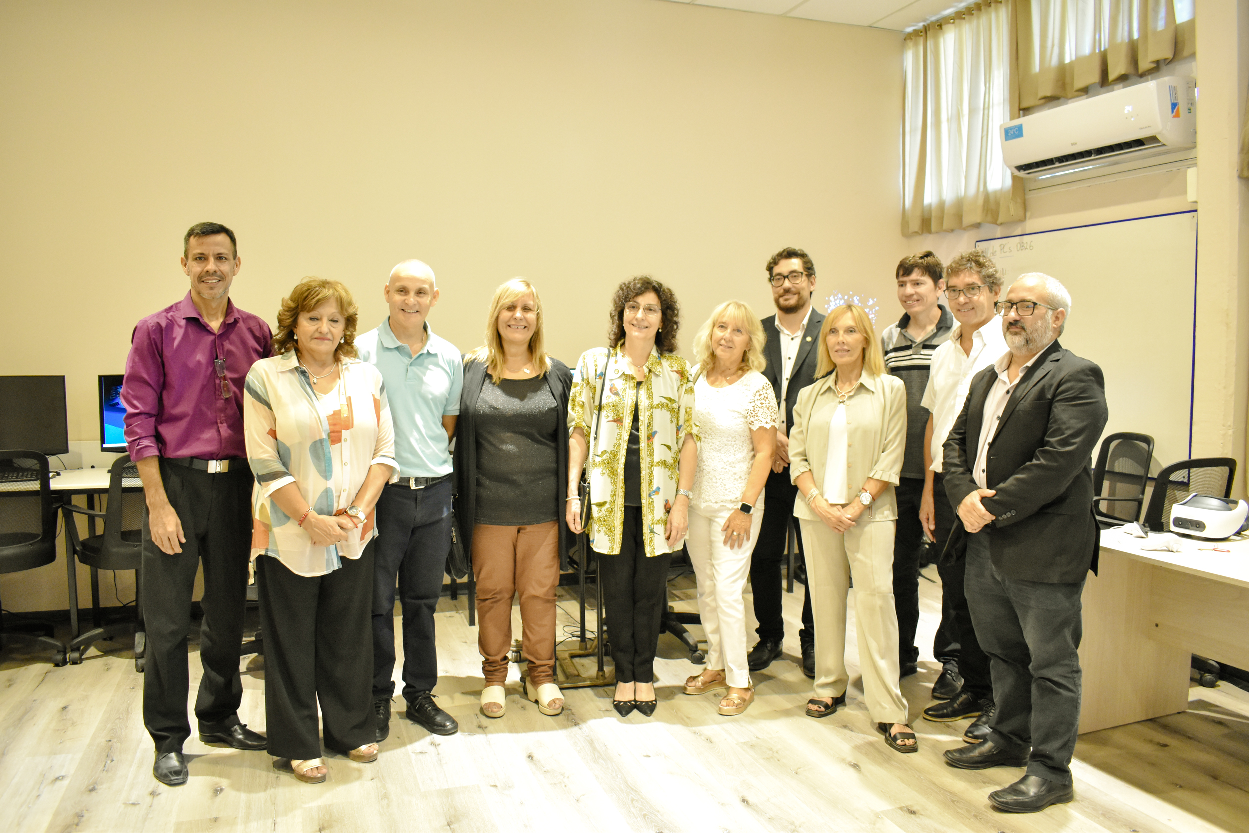 “La universidad pública, aún en contextos de recesión, sigue siendo muy eficiente”