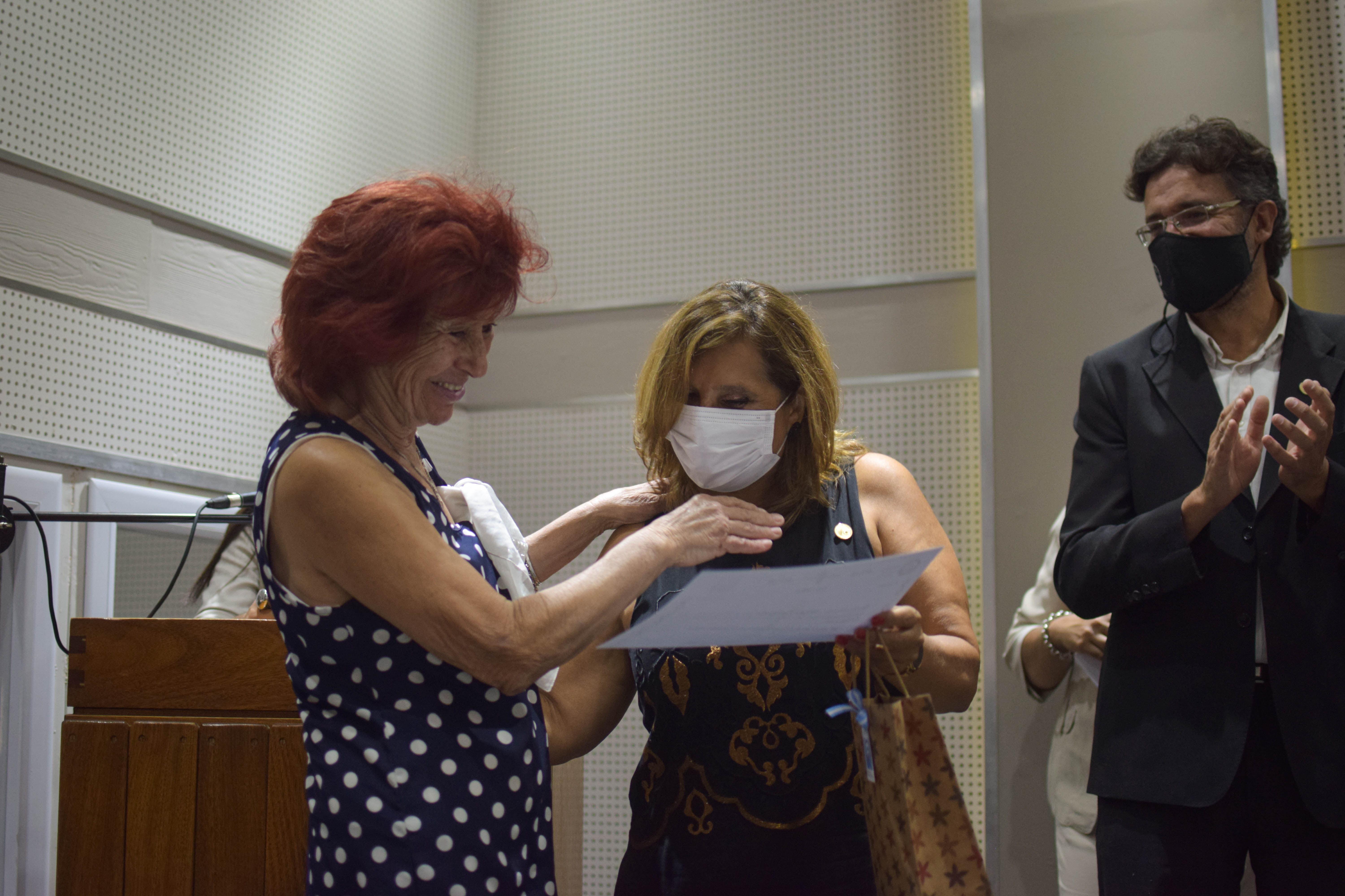 La UNSJ conmemoró 30 años de Radio Universidad en la Facultad de Sociales