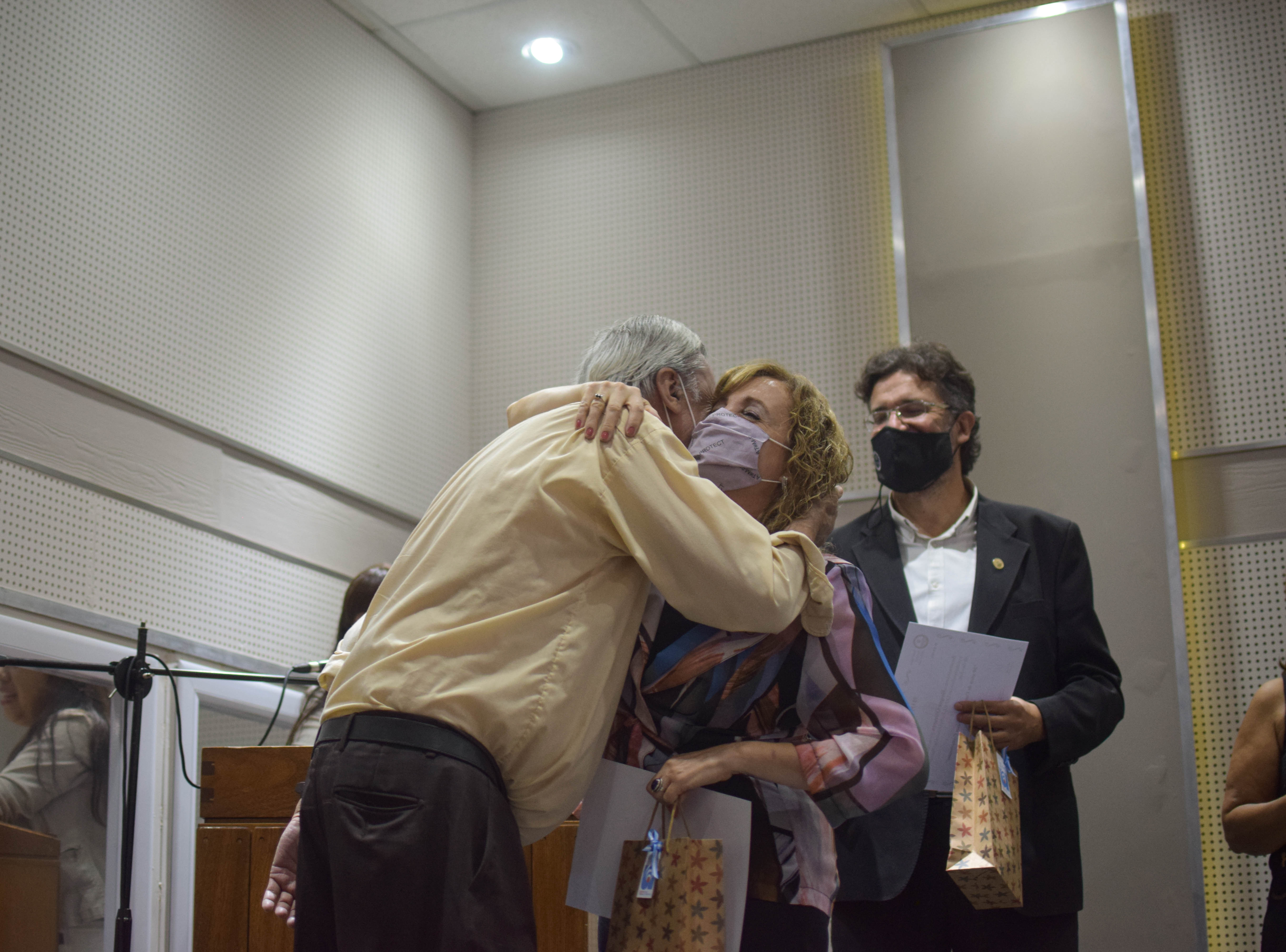 La UNSJ conmemoró 30 años de Radio Universidad en la Facultad de Sociales