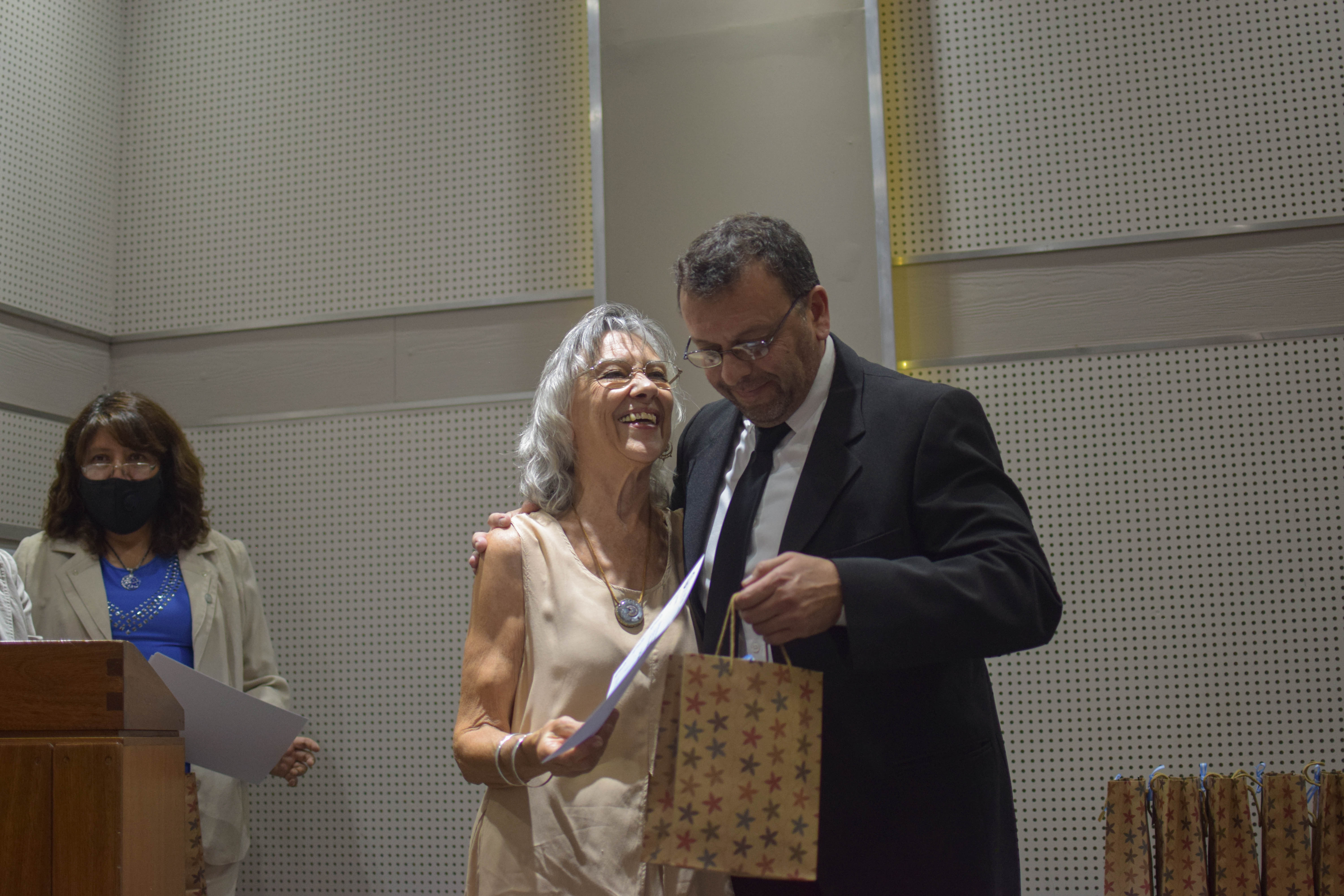 La UNSJ conmemoró 30 años de Radio Universidad en la Facultad de Sociales