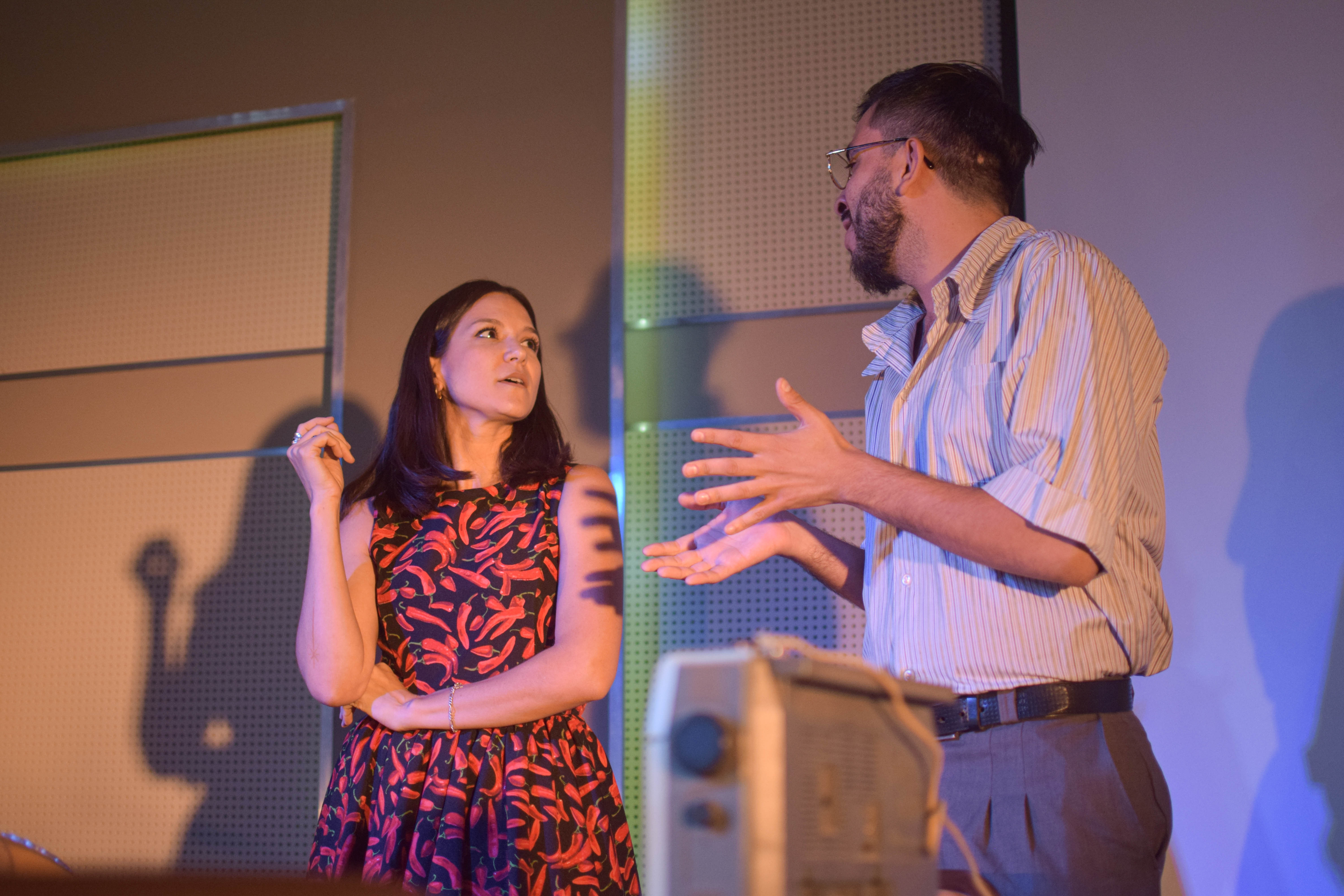 La UNSJ conmemoró 30 años de Radio Universidad en la Facultad de Sociales
