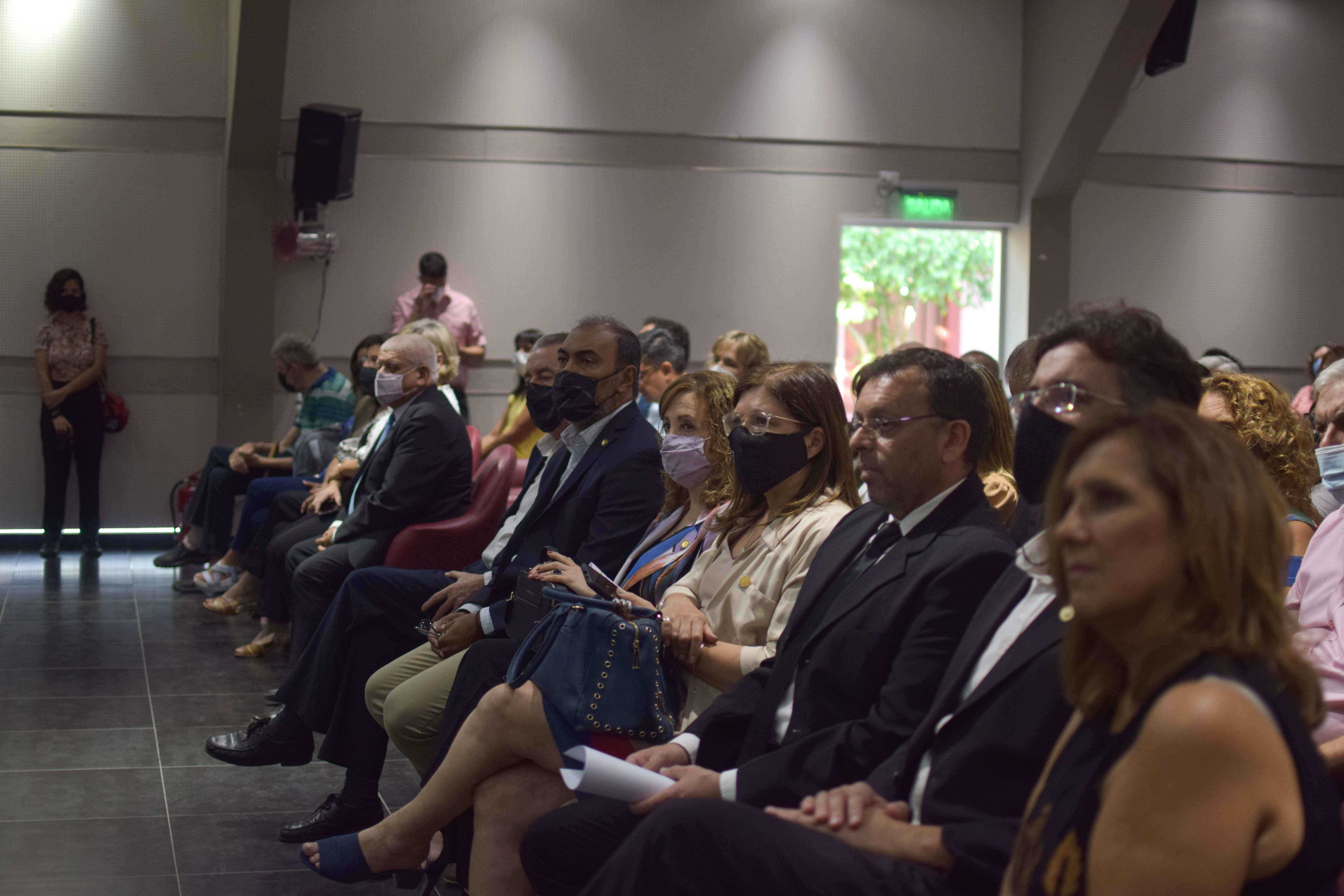 La UNSJ conmemoró 30 años de Radio Universidad en la Facultad de Sociales