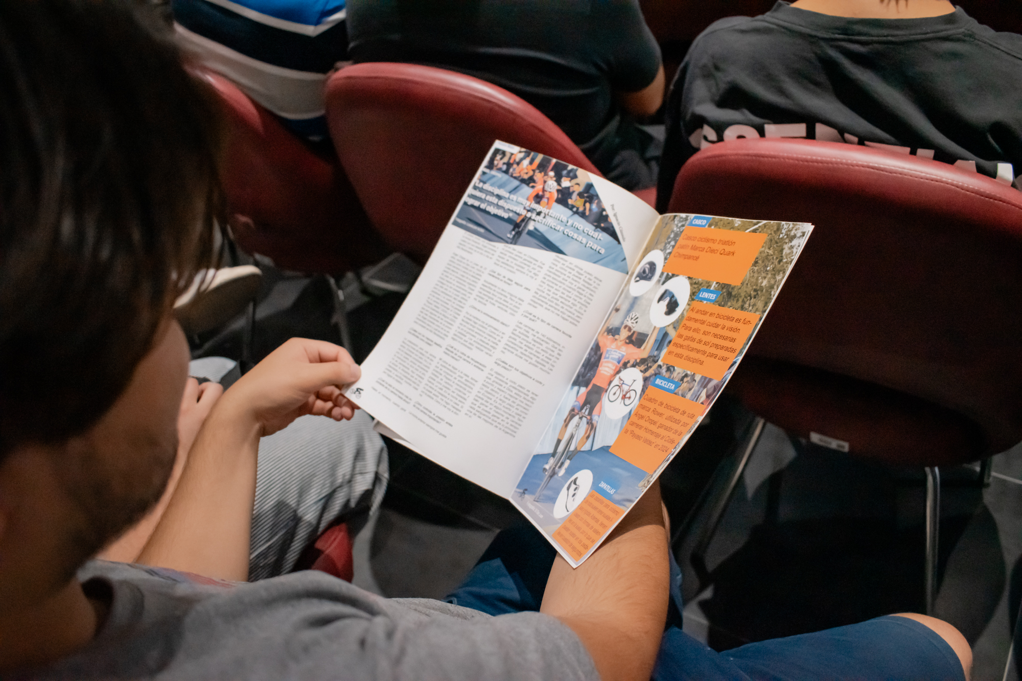 Comunicación realizó su Muestra Anual de Producciones