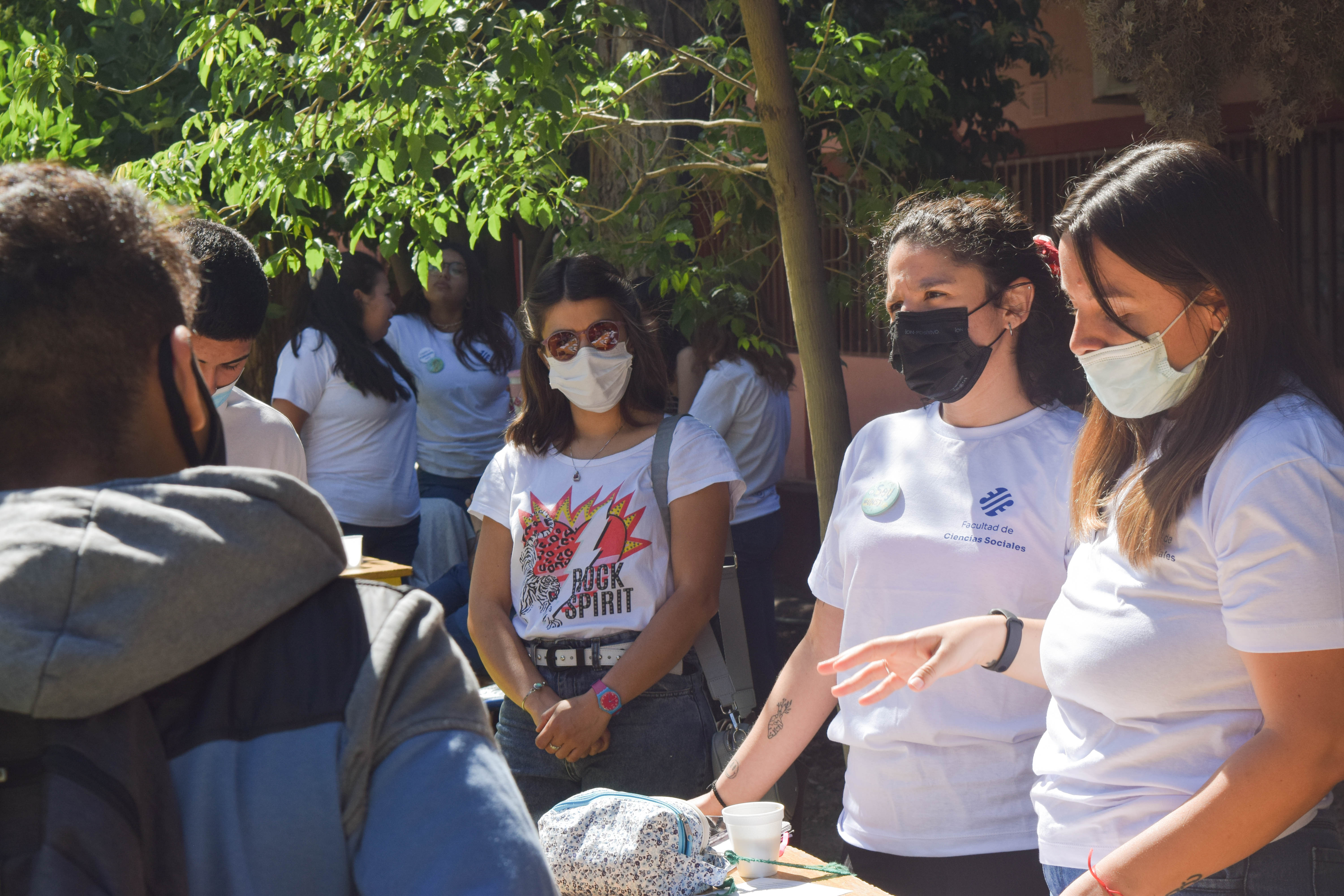 Feria Educativa Abierta en Sociales
