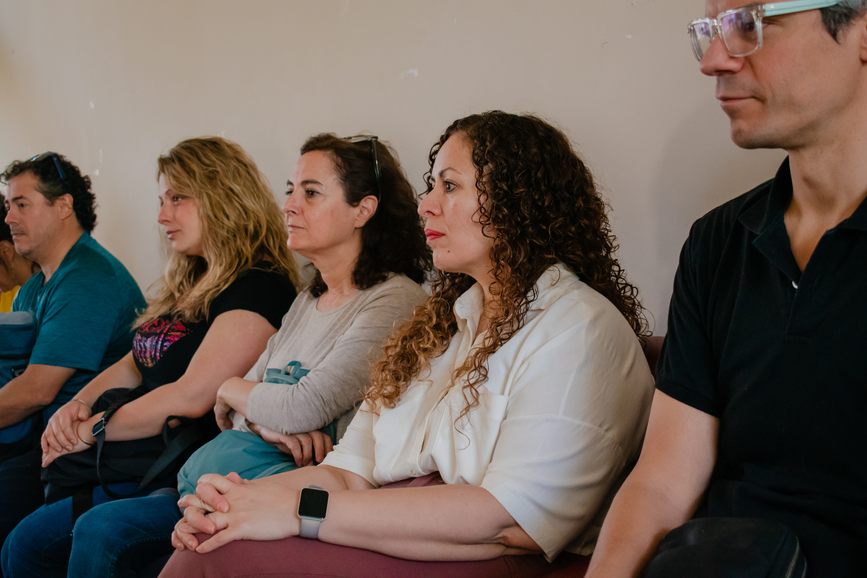 Autoridades de la Secretaría de Ciencia y Técnica visitaron Sociales