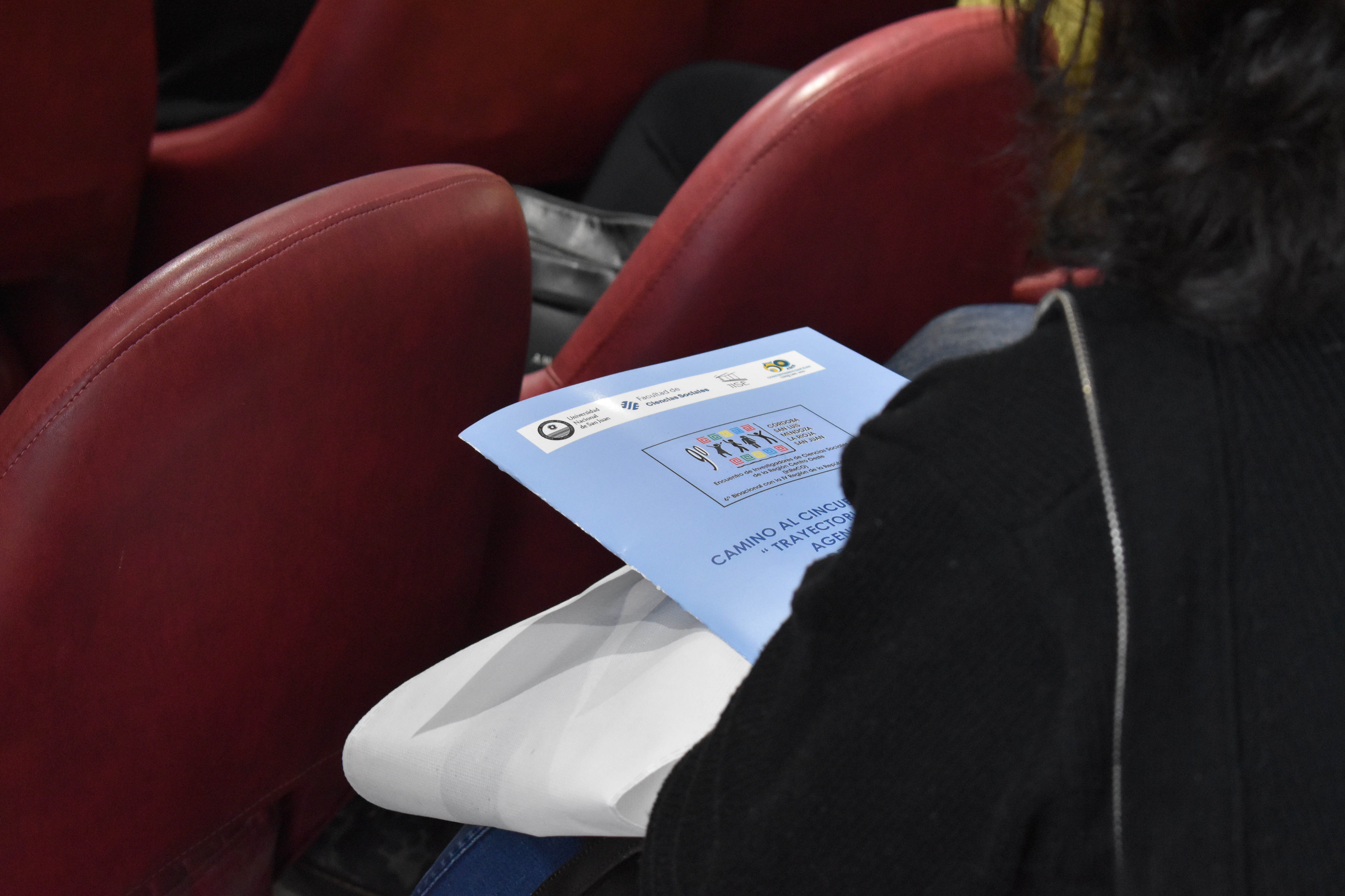 Hasta el viernes 8 se lleva a cabo el encuentro de cientistas sociales de la Región Centro Oeste y binacional argentino-chileno