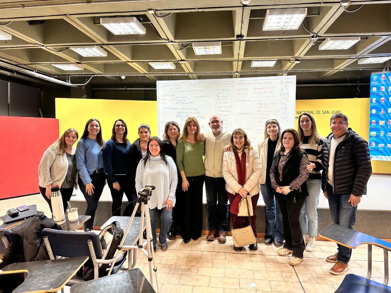 Sociales junto a otras instituciones dicta una diplomatura en Responsabilidad Social y Sustentabilidad