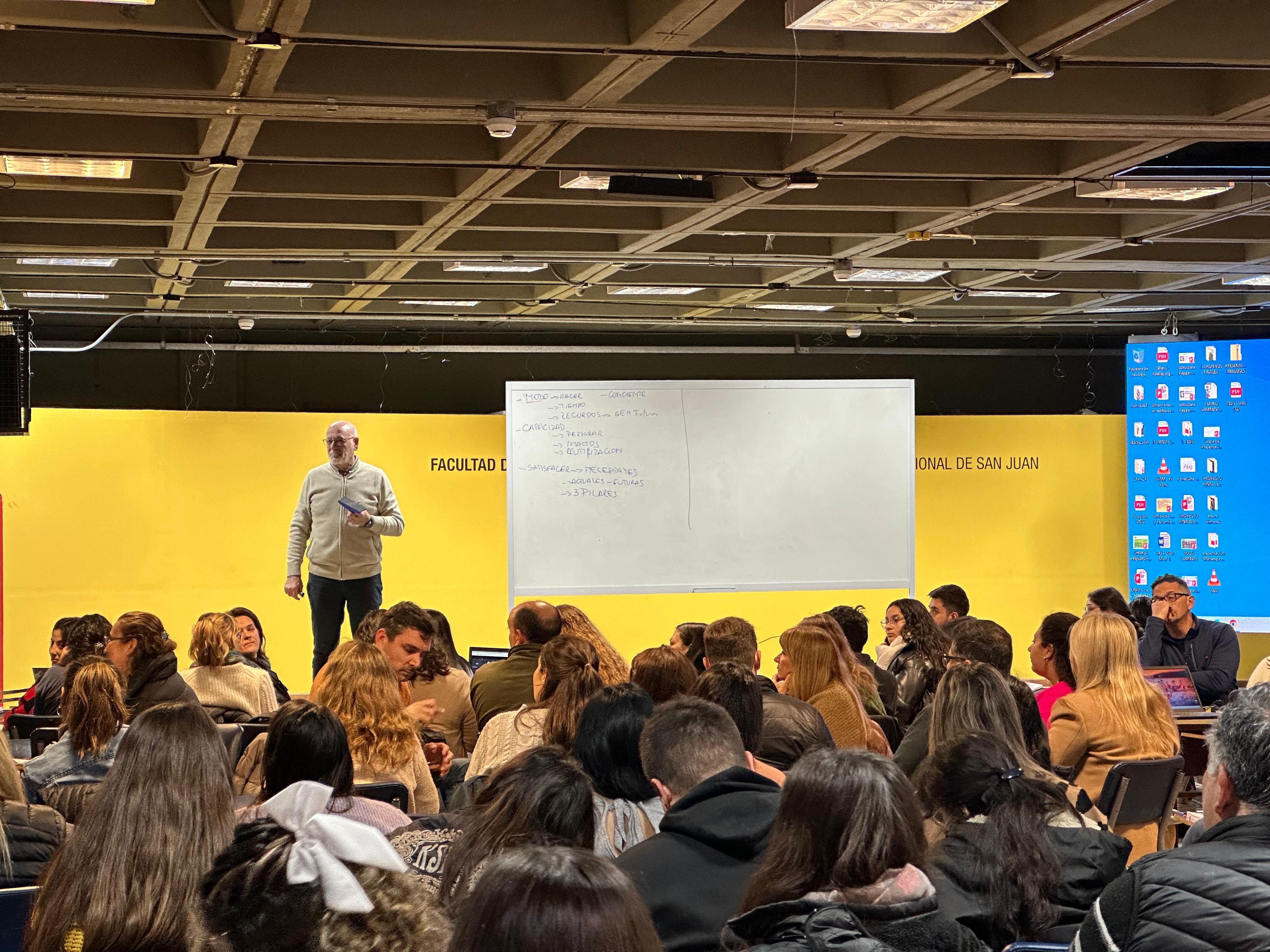 Sociales junto a otras instituciones dicta una diplomatura en Responsabilidad Social y Sustentabilidad