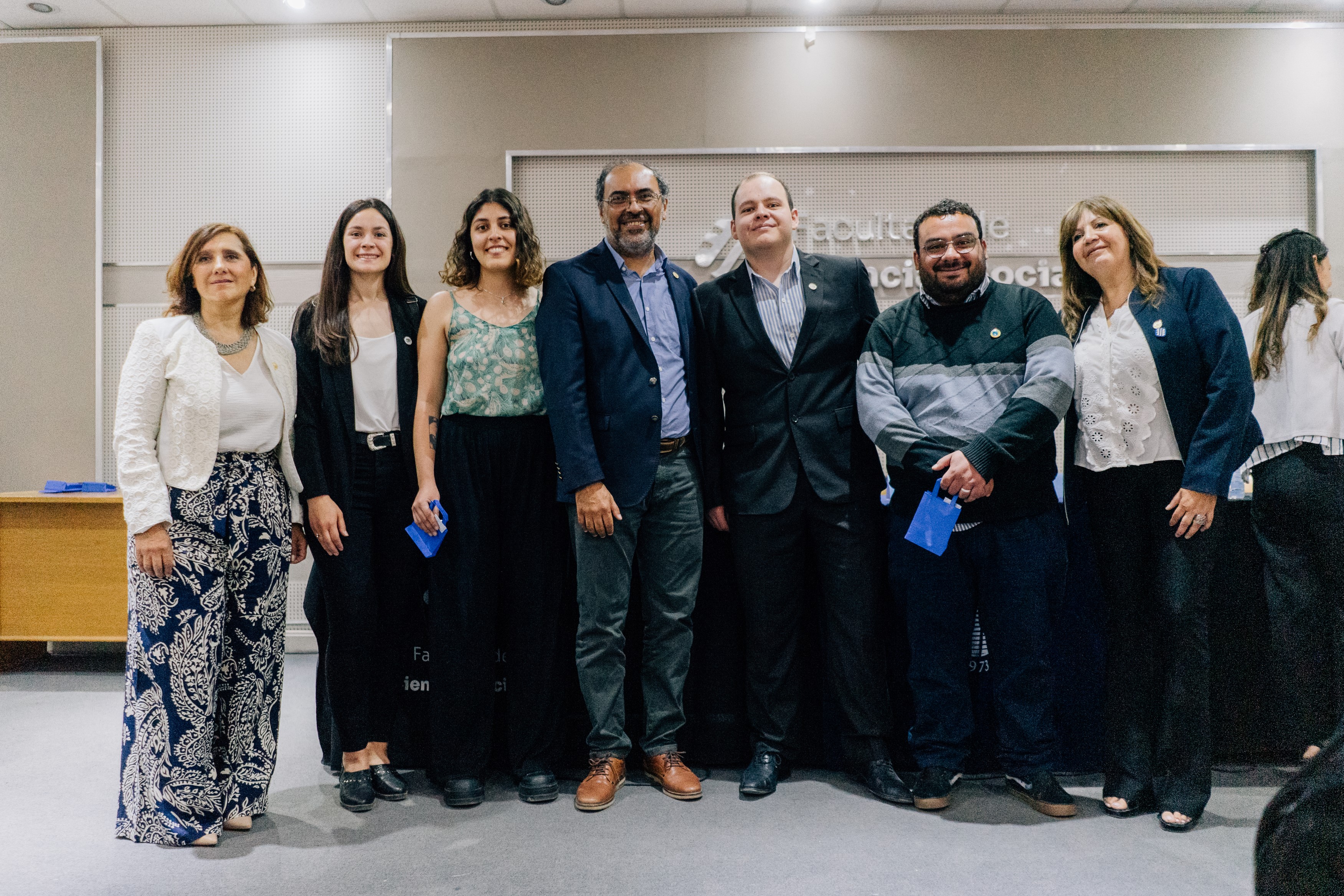 La Facultad entregó distinciones a los mejores promedios de la promoción 2022-2023