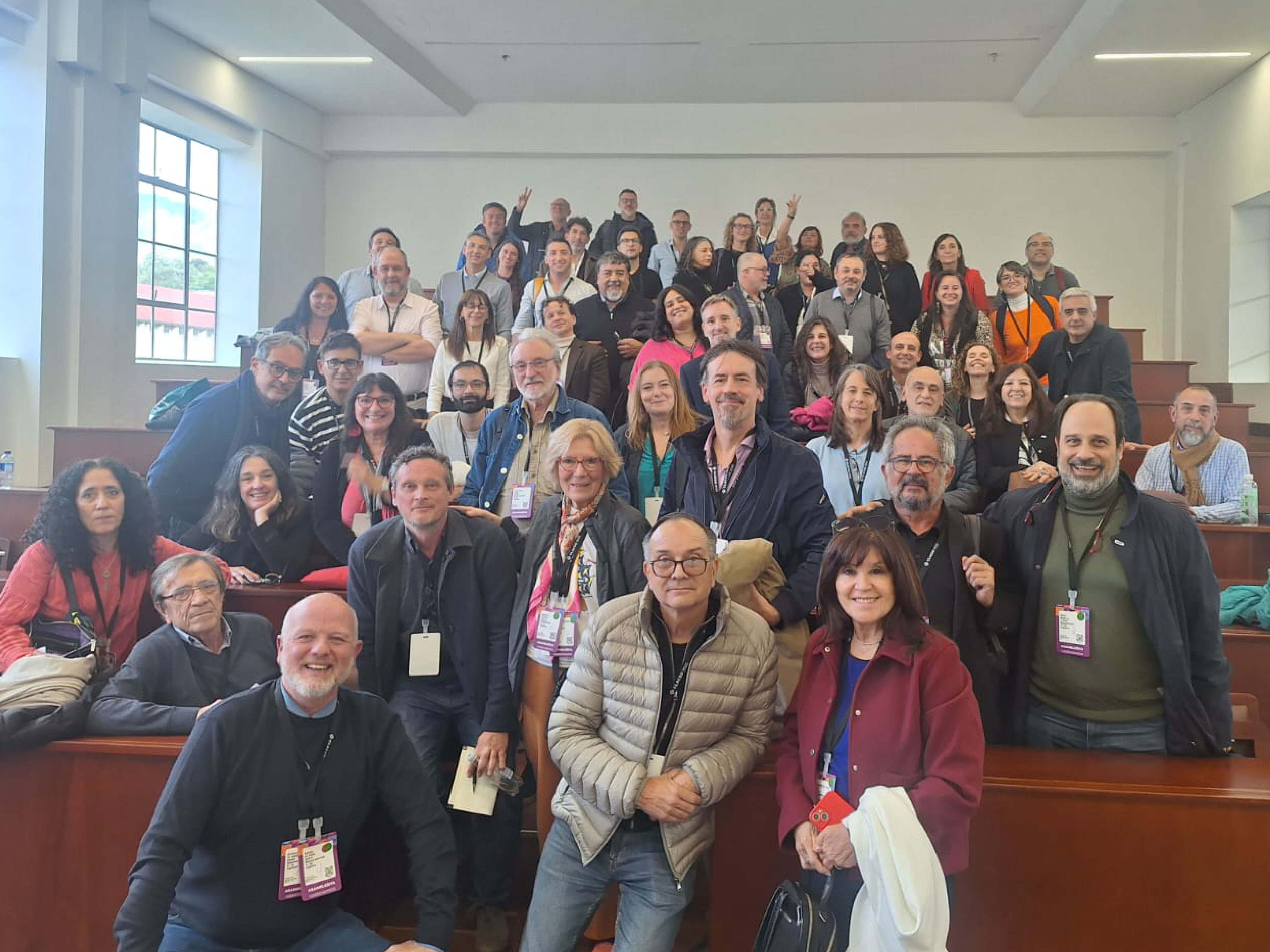 La Facultad presente en la 28° Asamblea General y X Conferencia del Consejo Latinoamericano de Ciencias Sociales