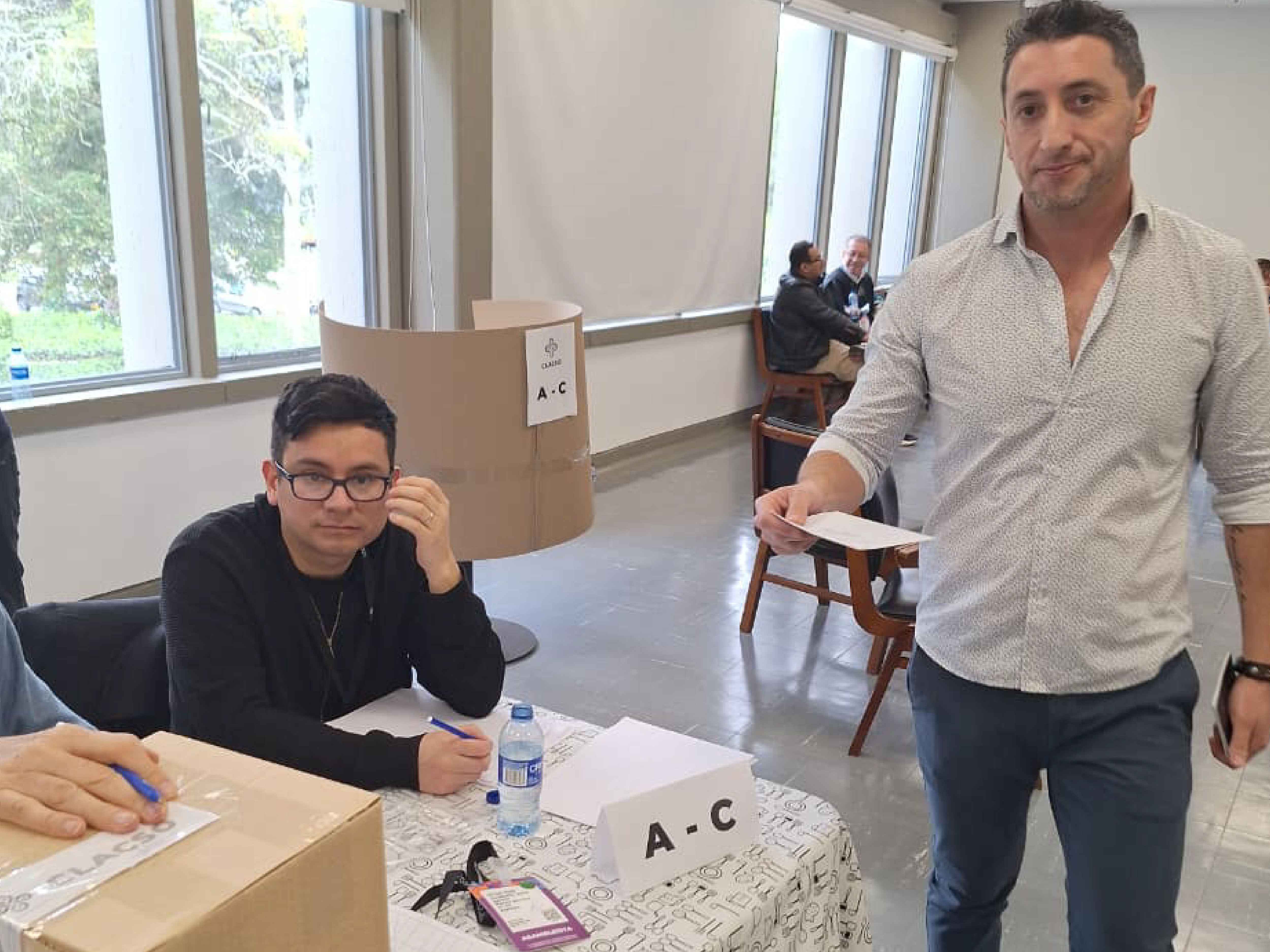 La Facultad presente en la 28° Asamblea General y X Conferencia del Consejo Latinoamericano de Ciencias Sociales