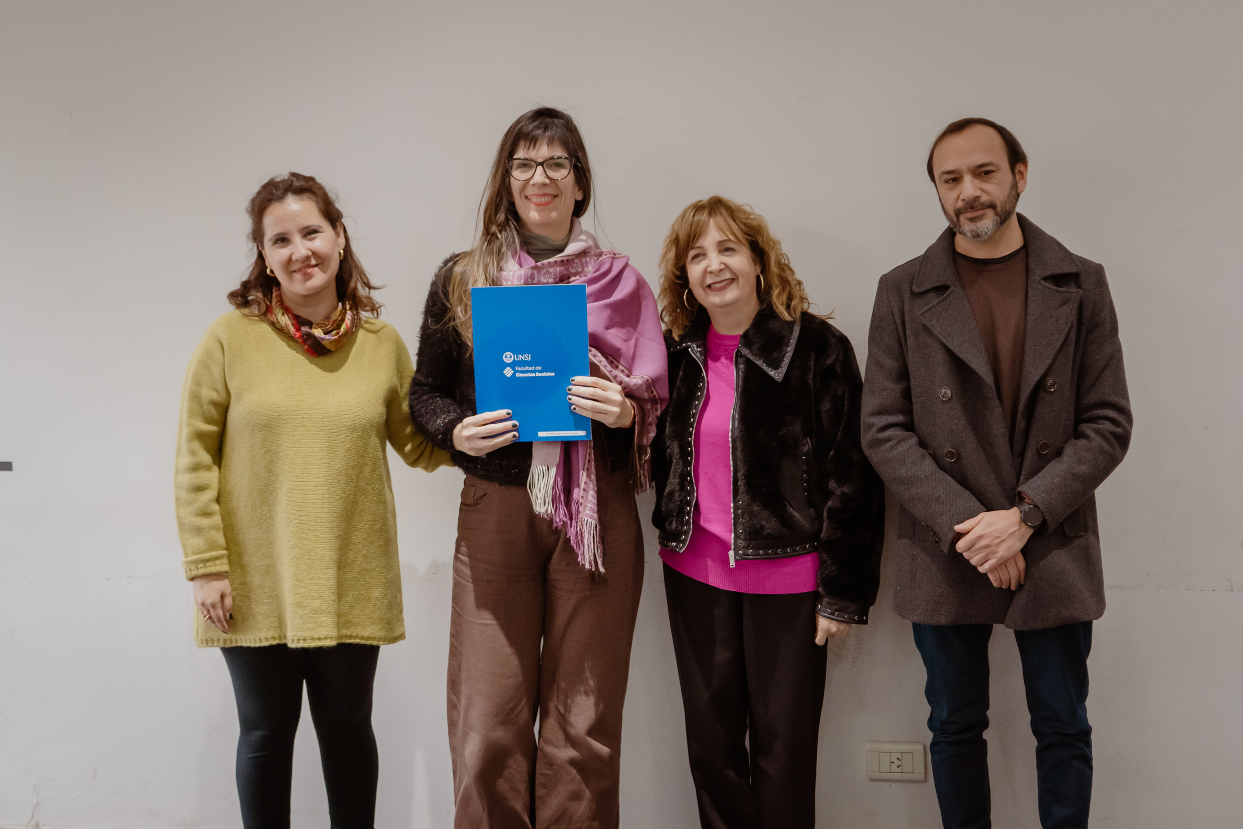 Sociales financiará 16 Proyectos Internos de Investigación 