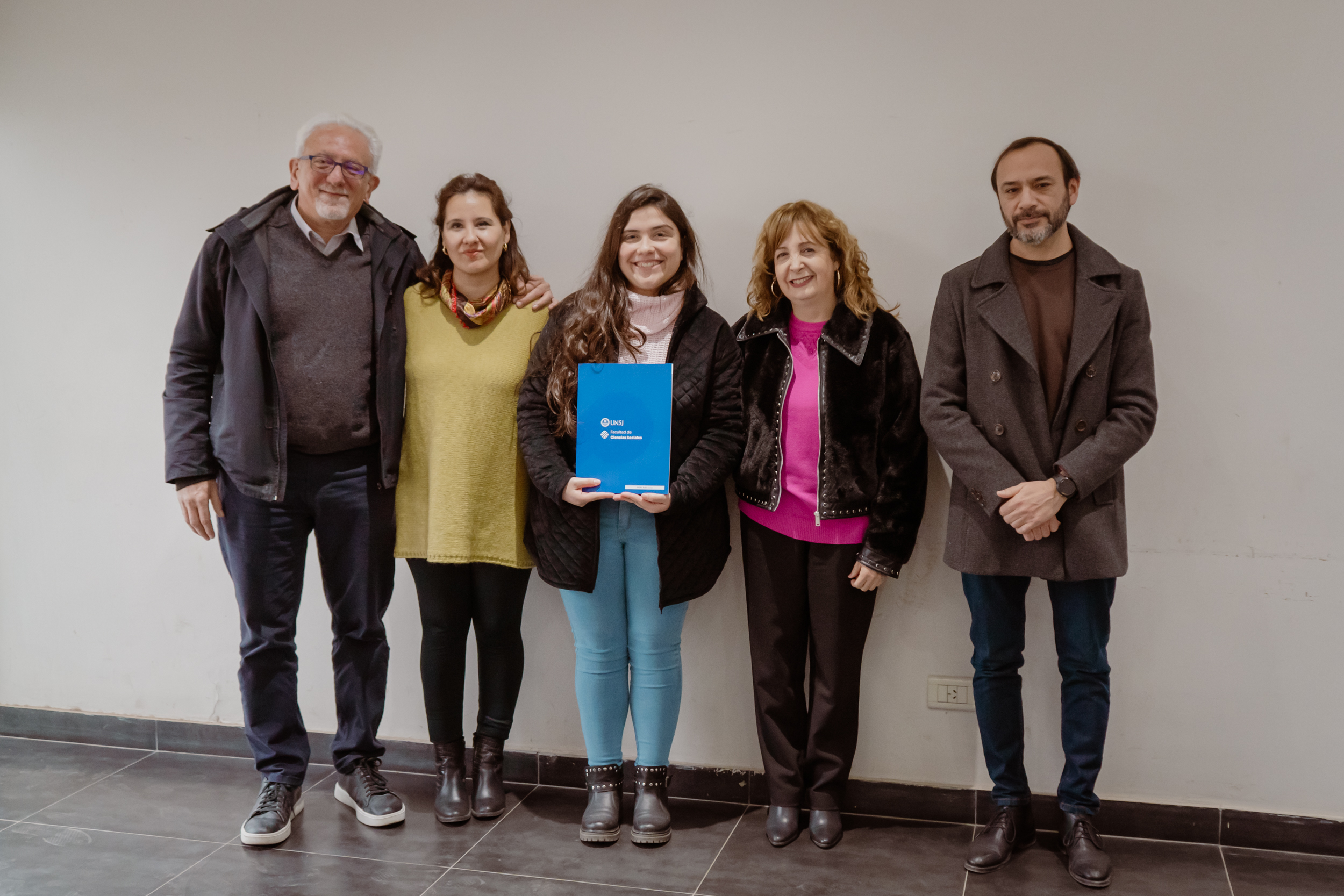 Sociales financiará 16 Proyectos Internos de Investigación 