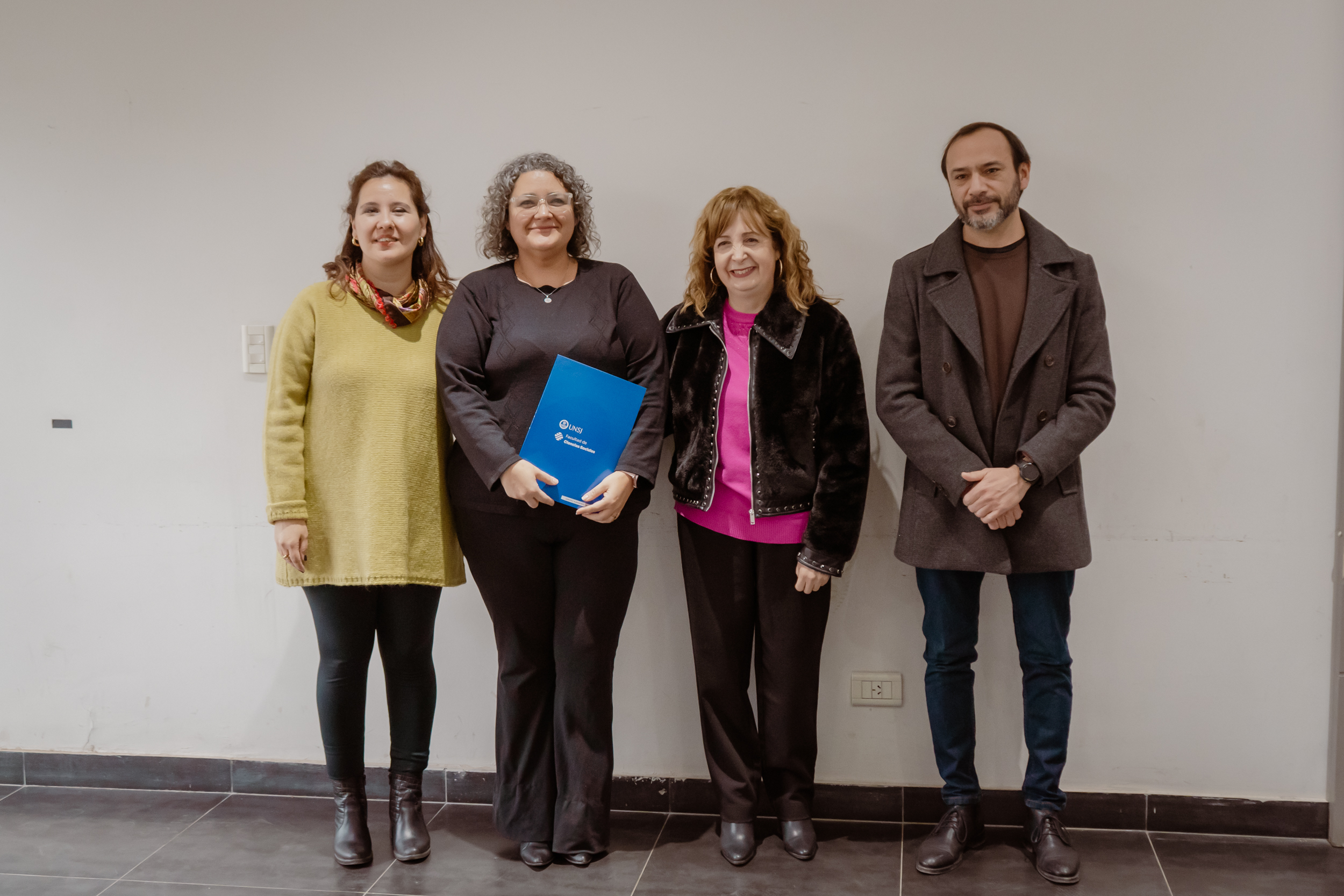 Sociales financiará 16 Proyectos Internos de Investigación 