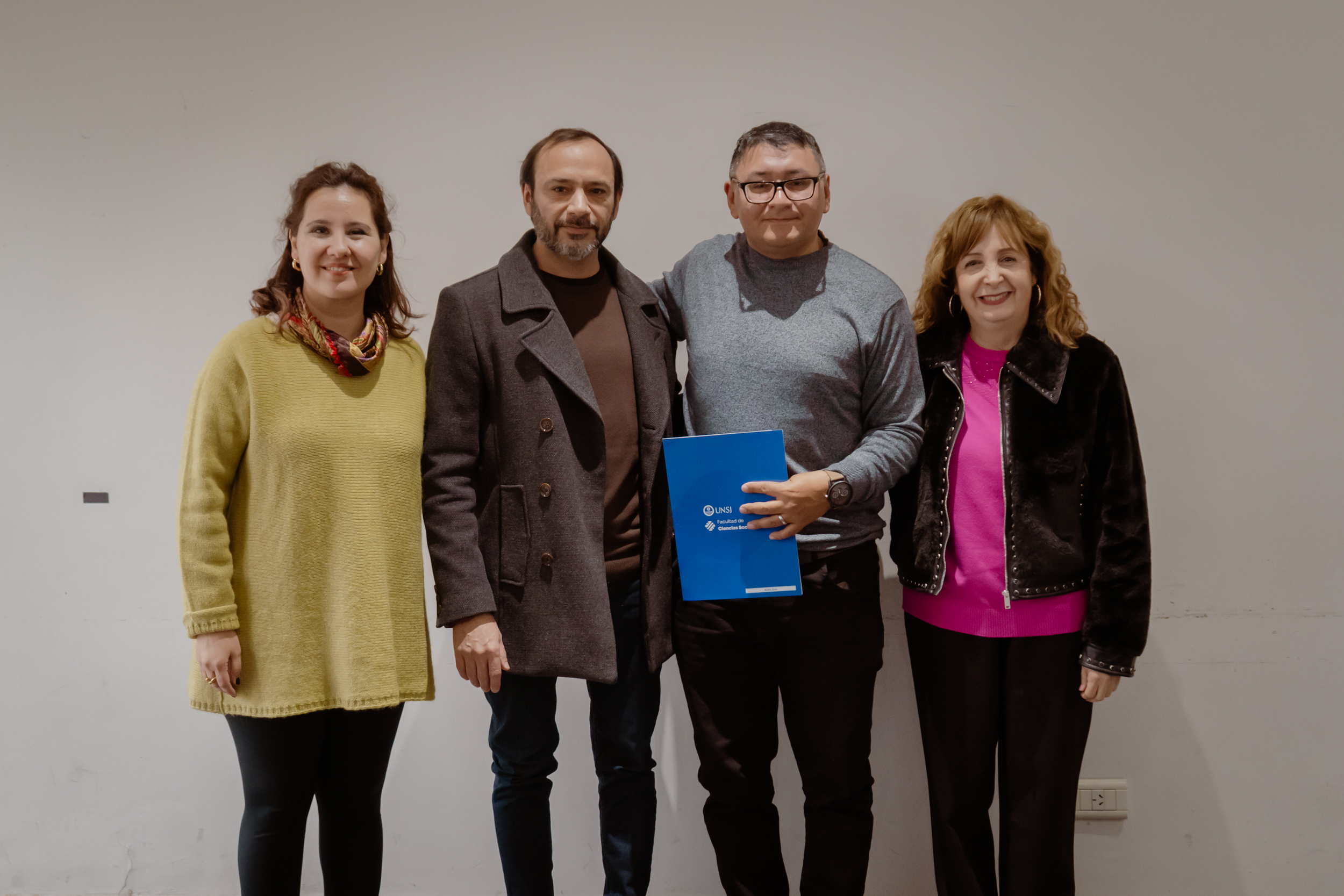 Sociales financiará 16 Proyectos Internos de Investigación 