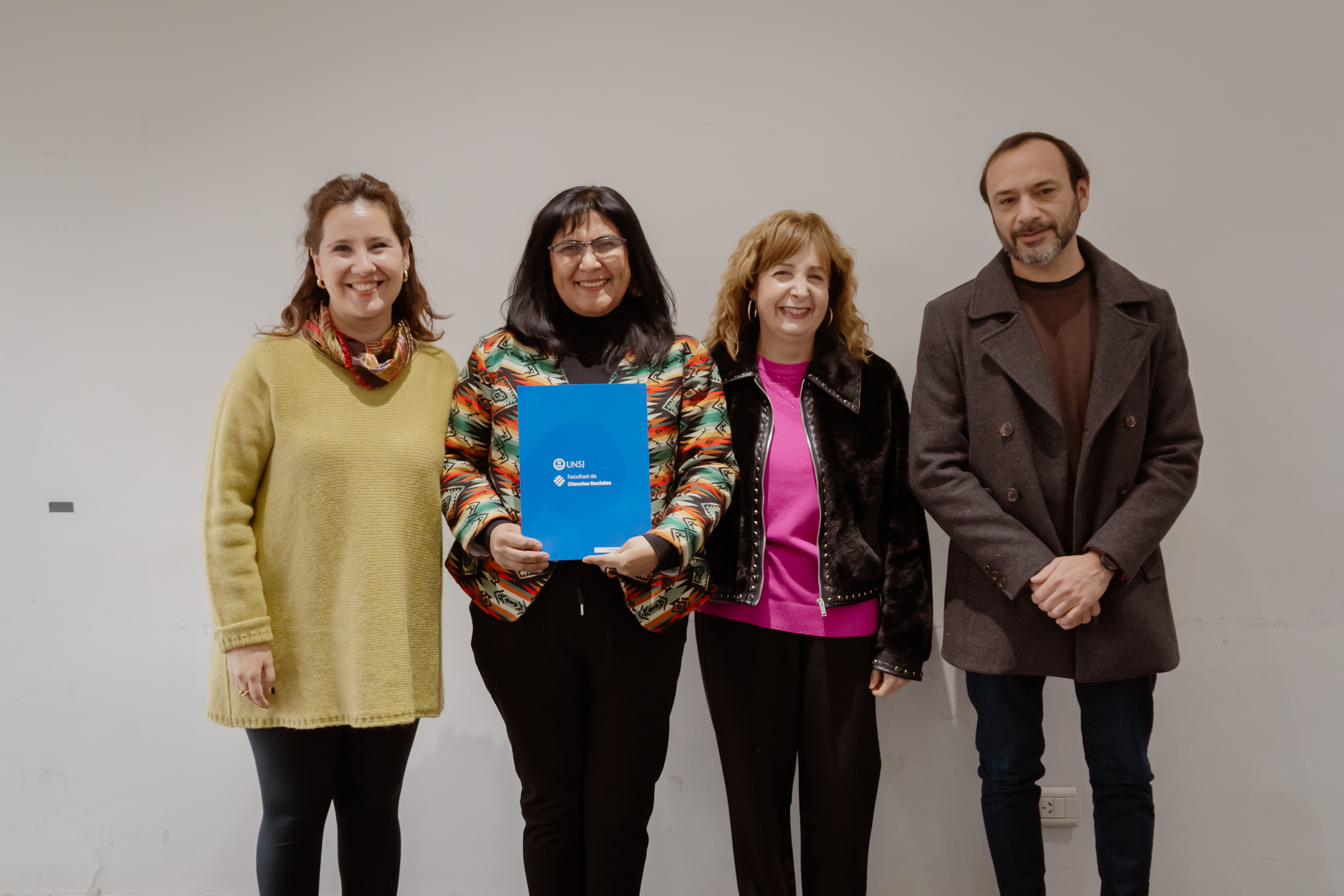 Sociales financiará 16 Proyectos Internos de Investigación 