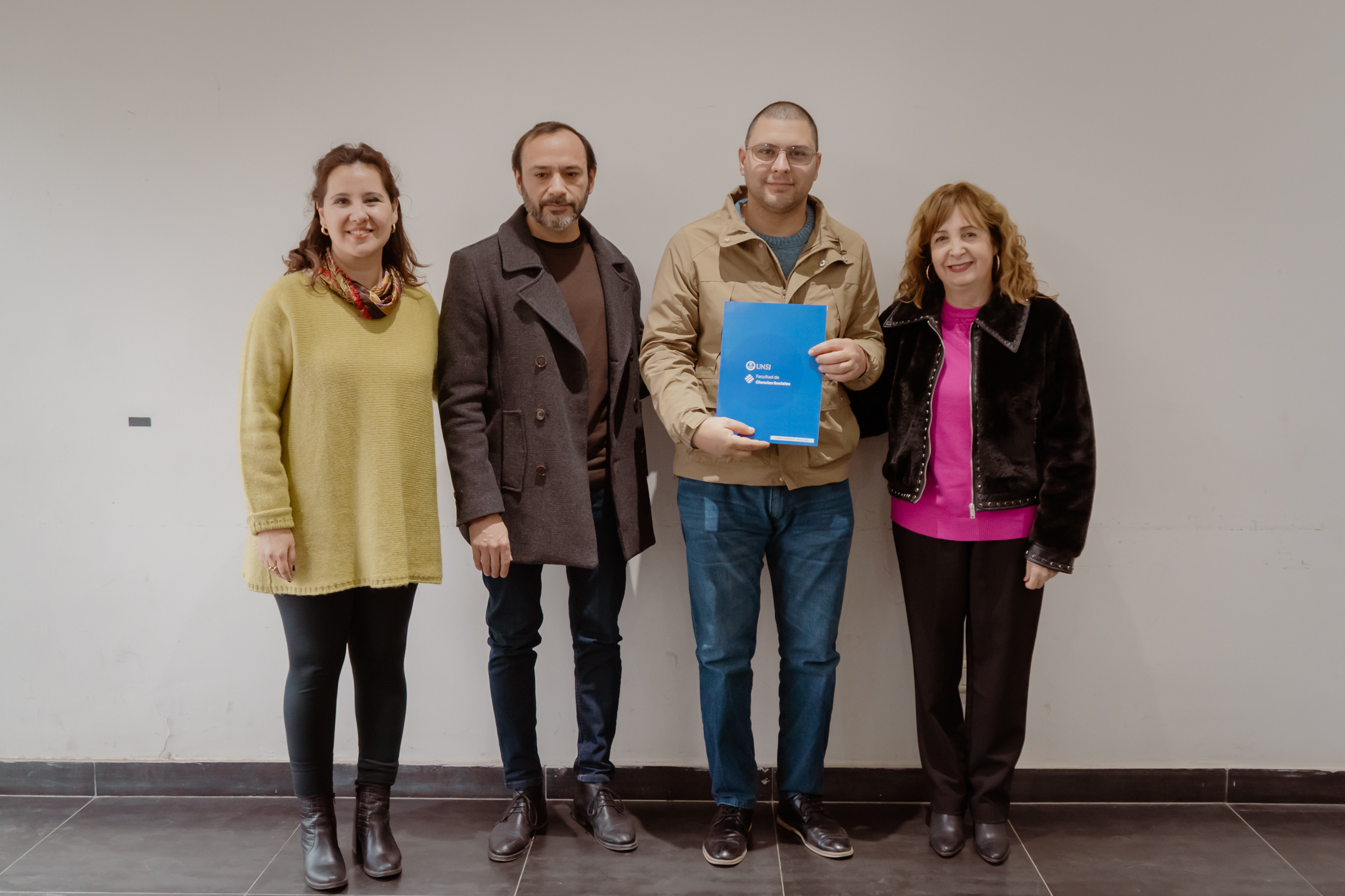 Sociales financiará 16 Proyectos Internos de Investigación 
