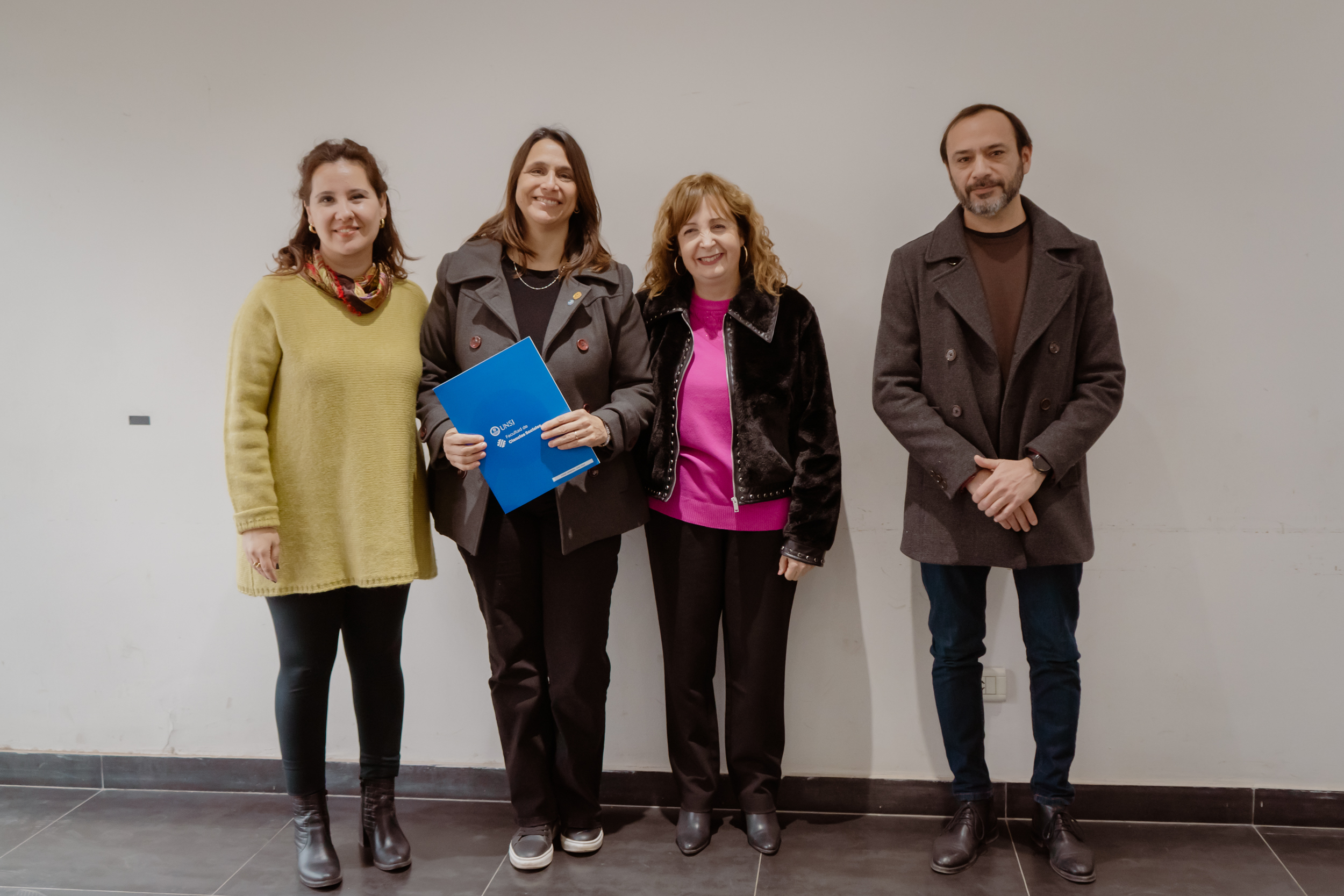 Sociales financiará 16 Proyectos Internos de Investigación 
