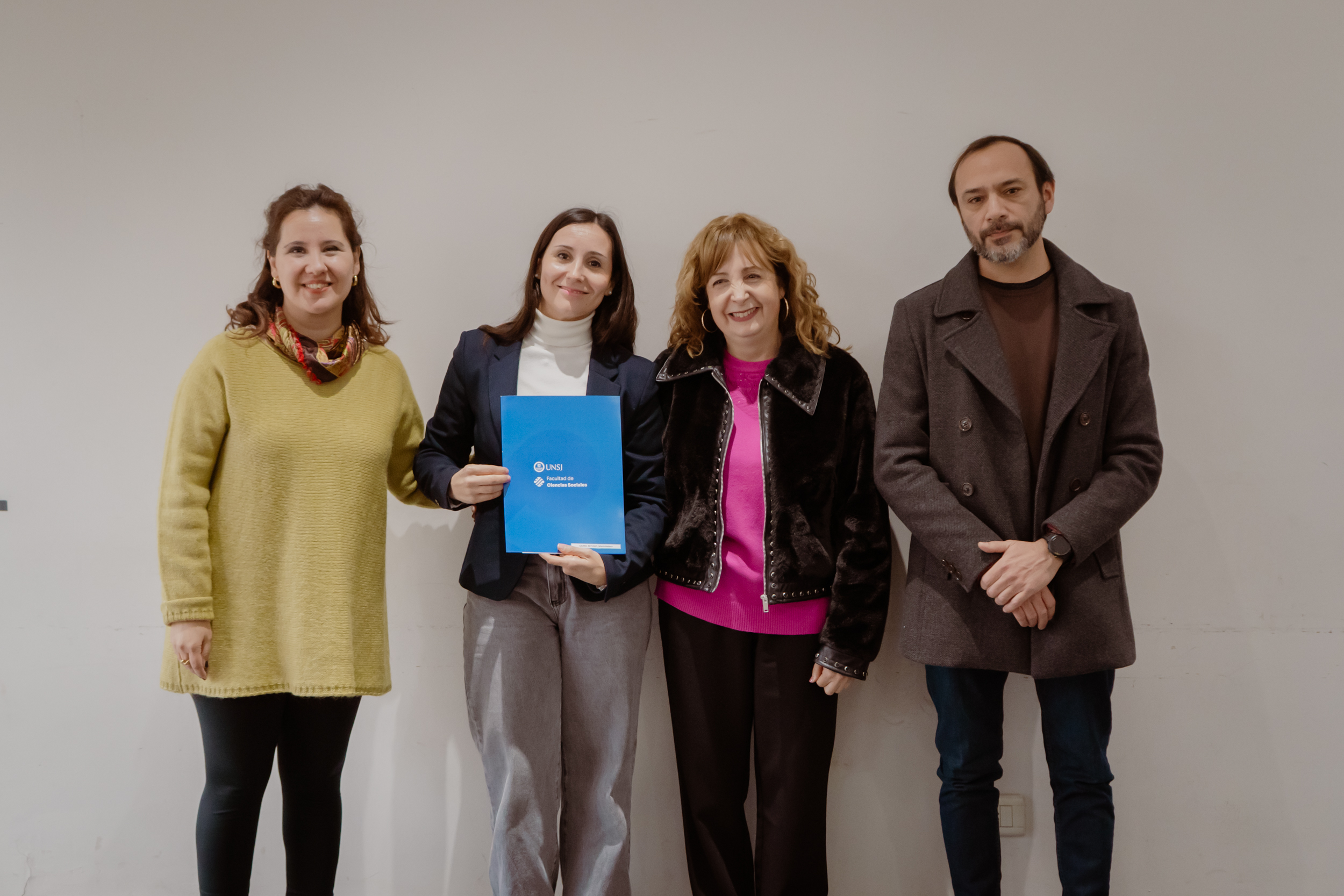 Sociales financiará 16 Proyectos Internos de Investigación 