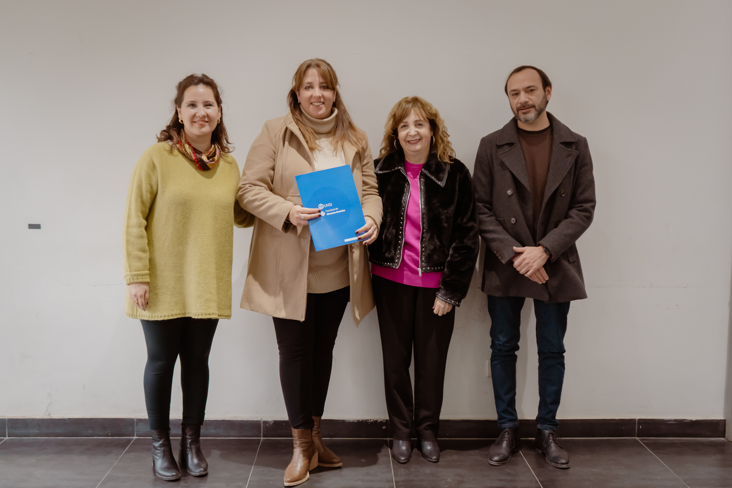Sociales financiará 16 Proyectos Internos de Investigación 