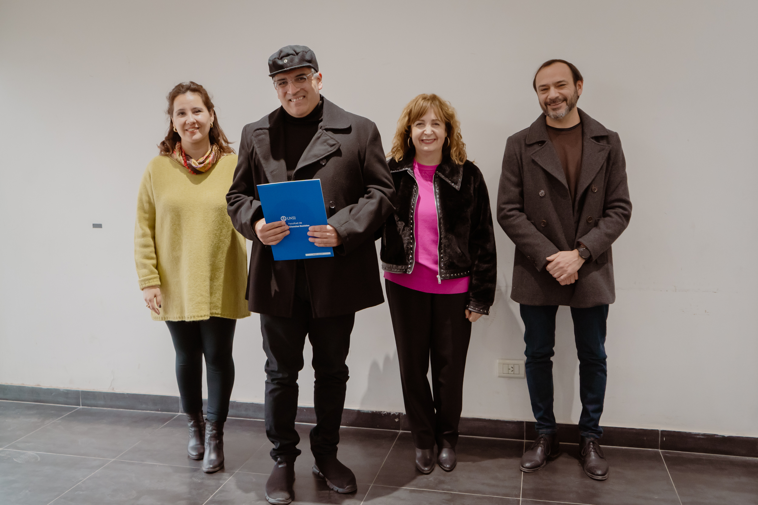 Sociales financiará 16 Proyectos Internos de Investigación 