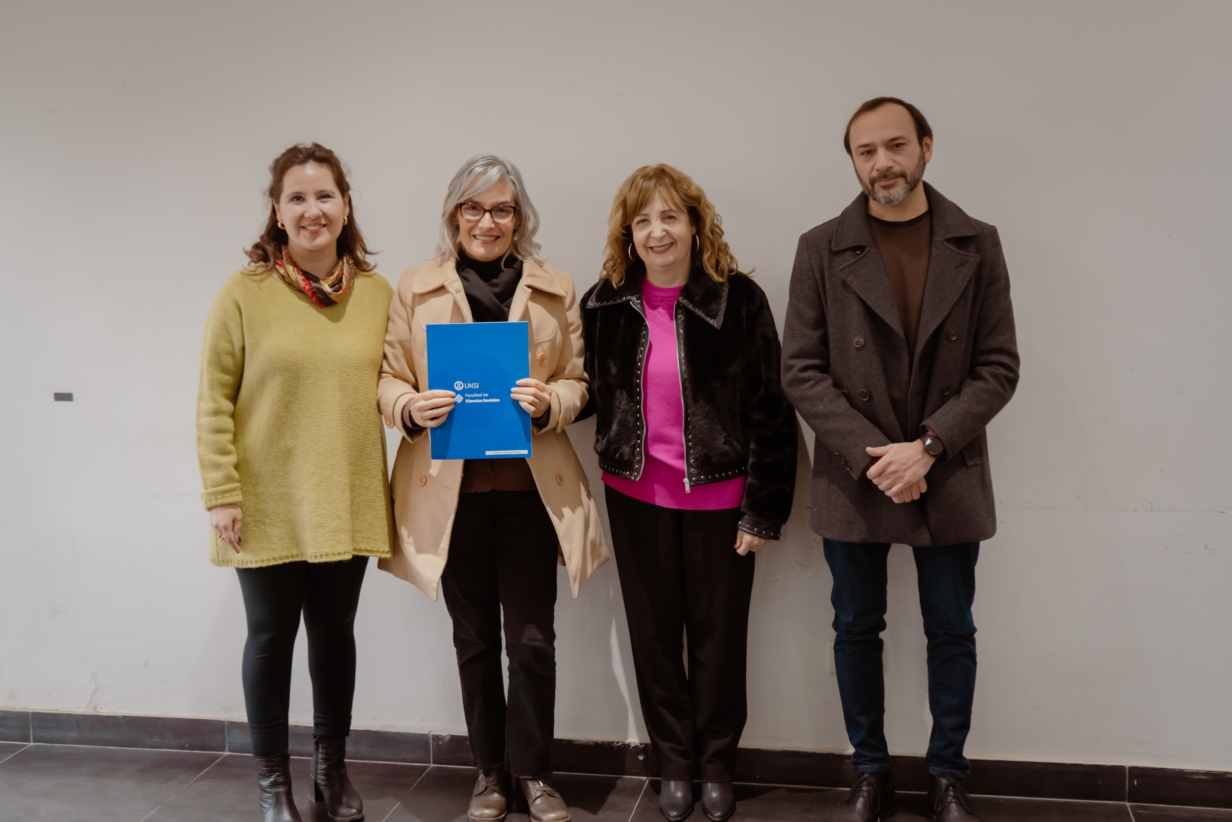 Sociales financiará 16 Proyectos Internos de Investigación 
