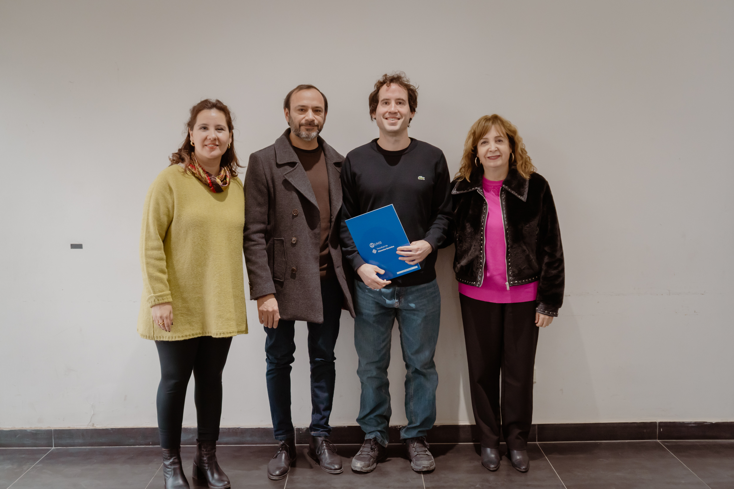 Sociales financiará 16 Proyectos Internos de Investigación 